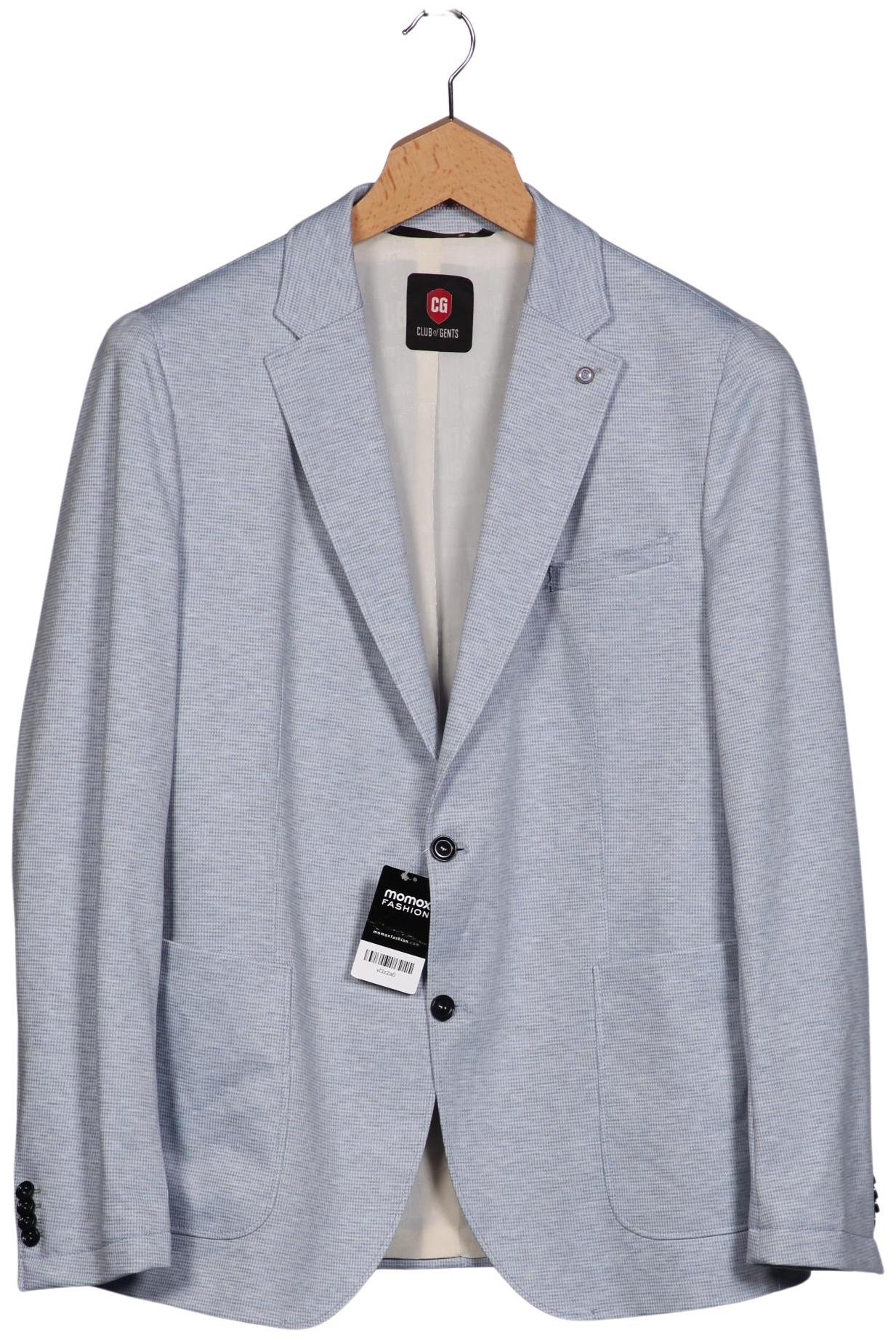 

Club of Gents Herren Sakko, hellblau, Gr. 58