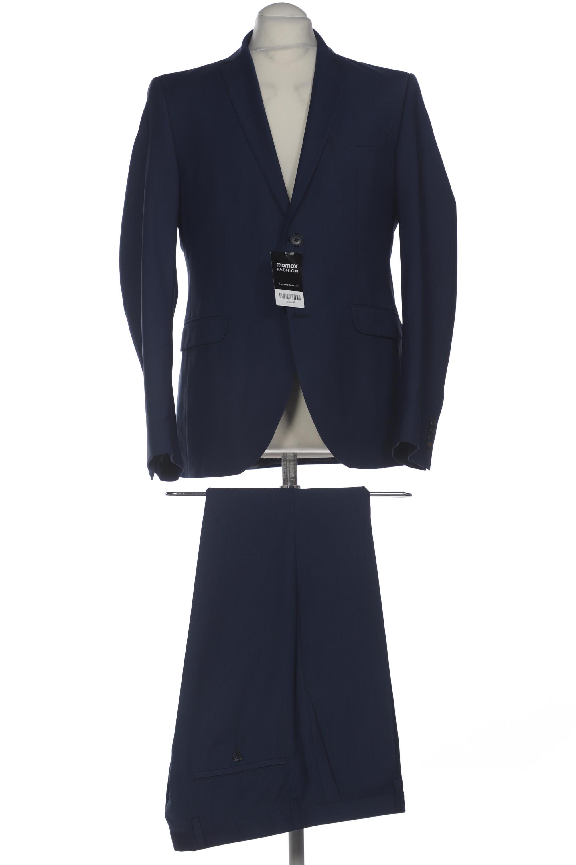 

Club of Gents Herren Anzug, marineblau, Gr. 50