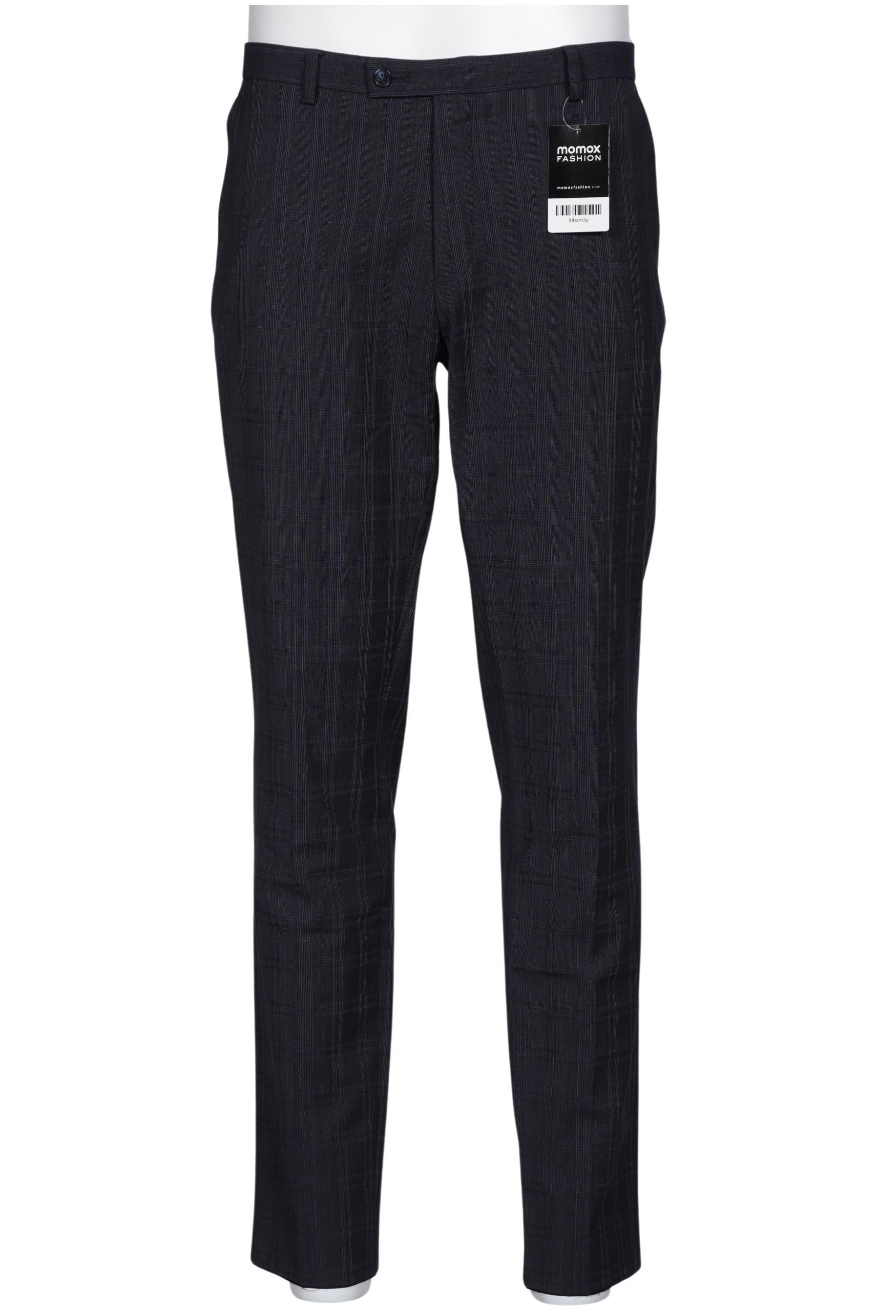 

Club of Gents Herren Stoffhose, marineblau, Gr. 36