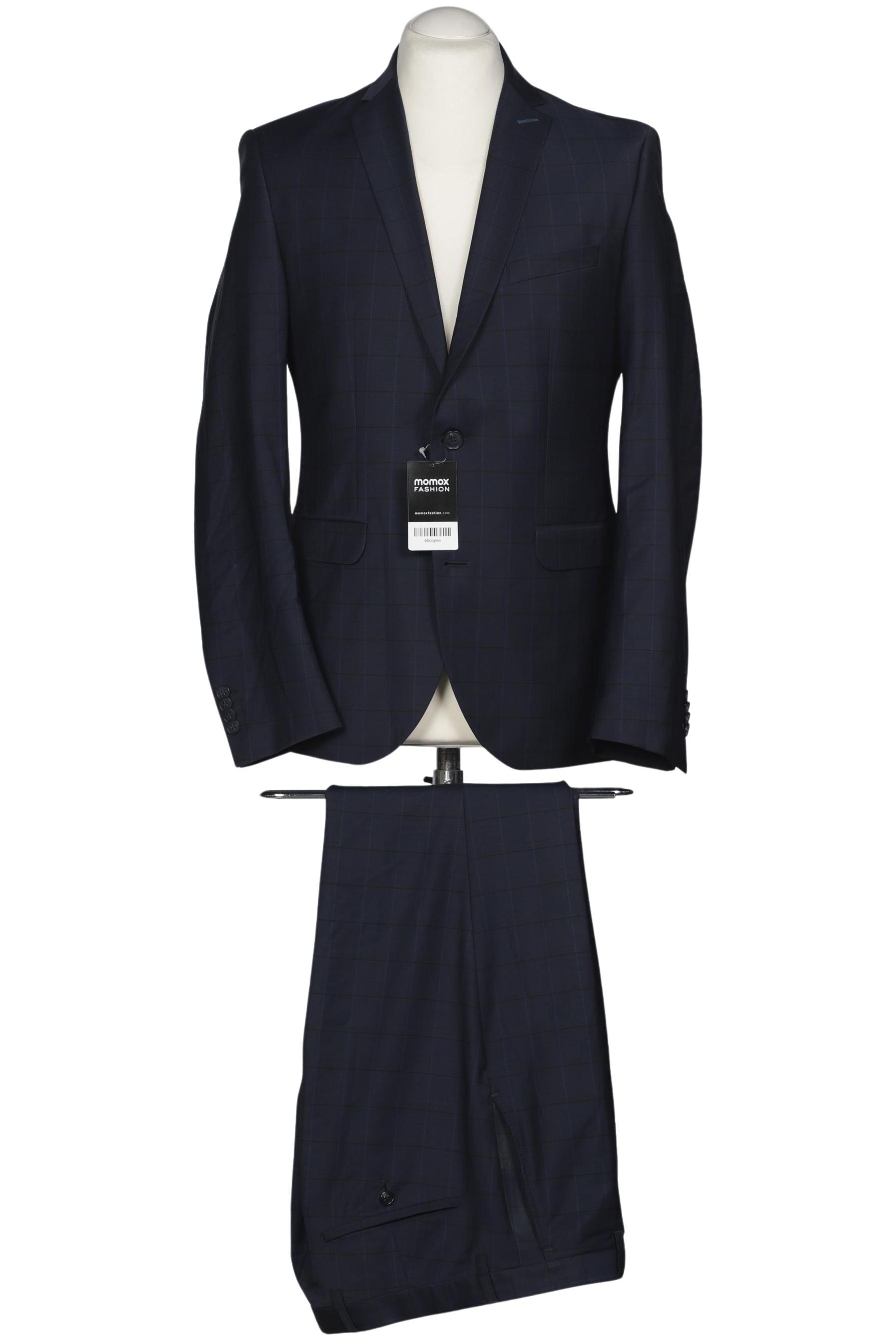 

Club of Gents Herren Anzug, marineblau, Gr. 48