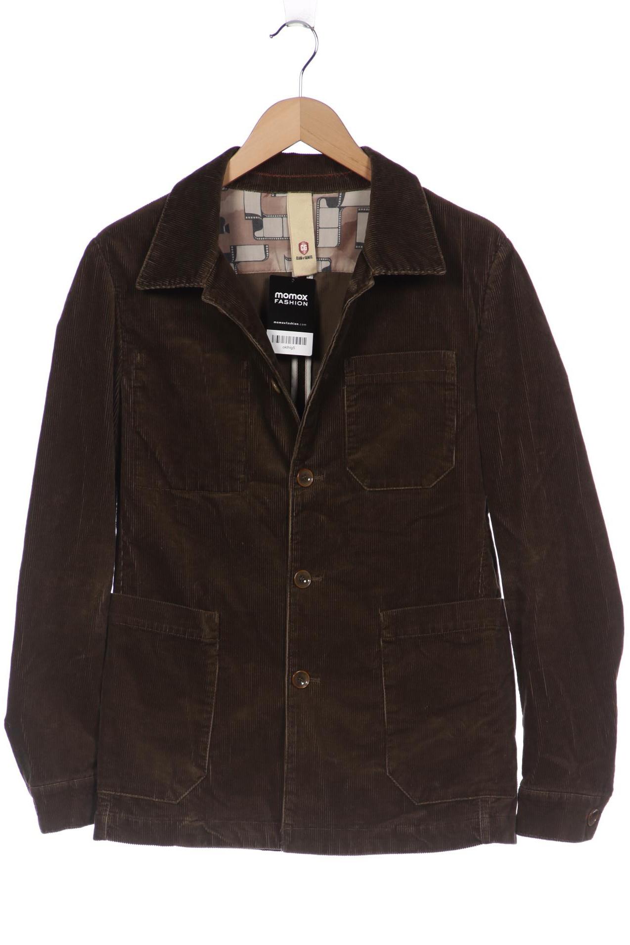 

Club of Gents Herren Jacke, braun, Gr. 48