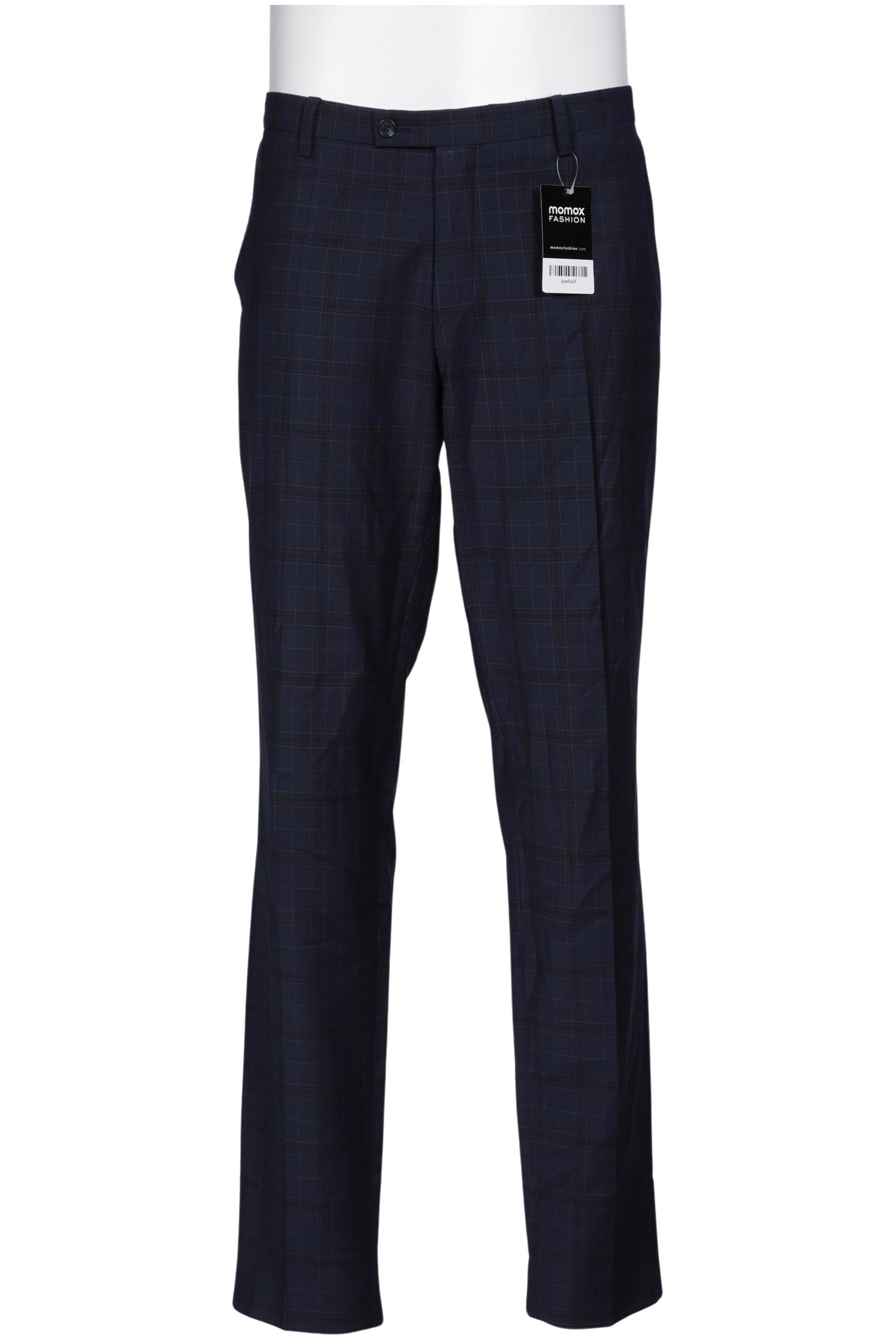 

Club of Gents Herren Stoffhose, marineblau, Gr. 36