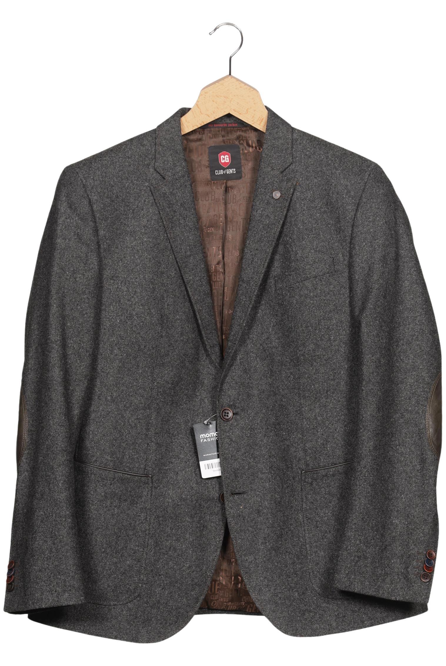 

Club of Gents Herren Sakko, grau, Gr. 56