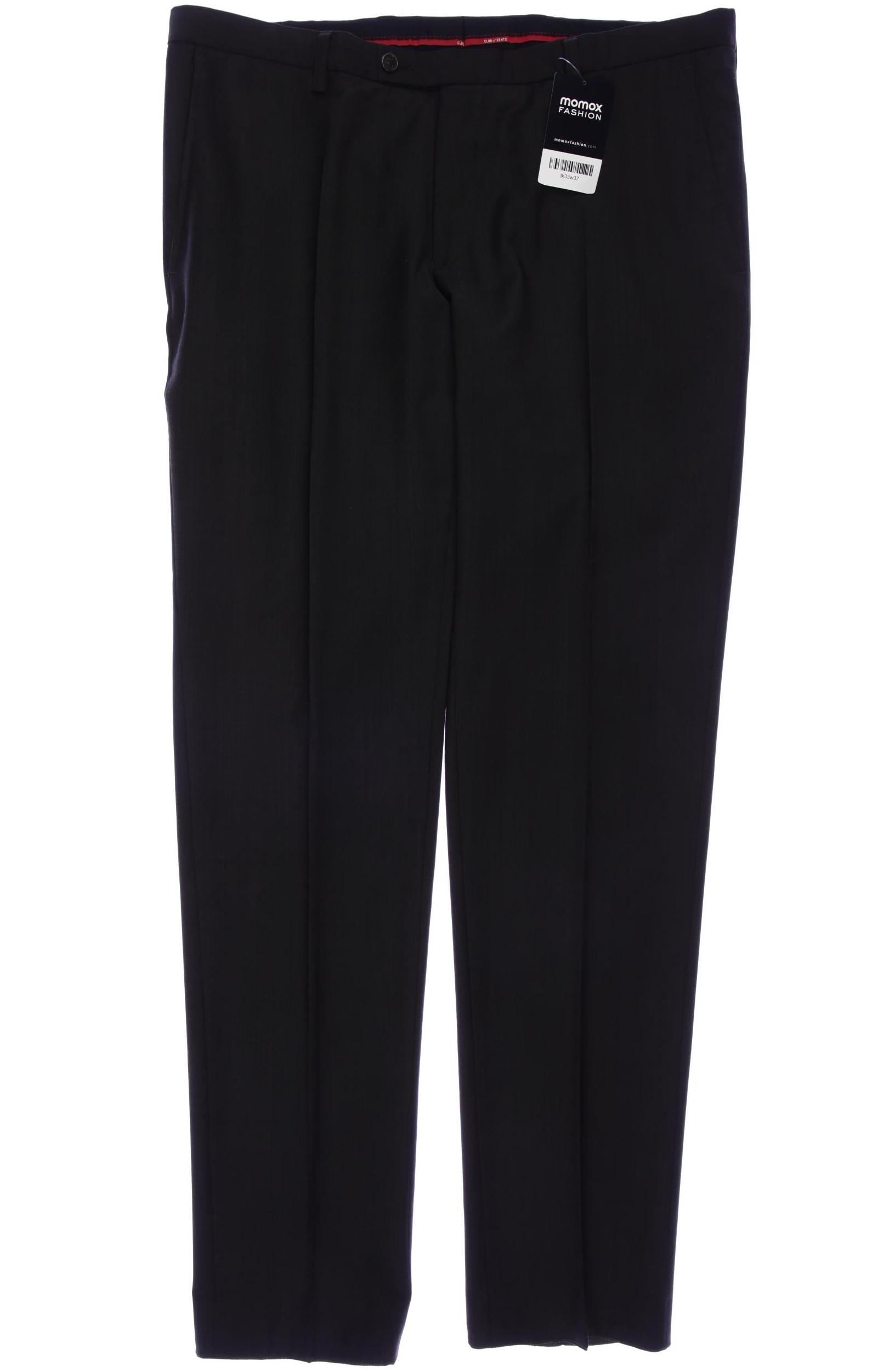 

Club of Gents Herren Stoffhose, braun, Gr. 36