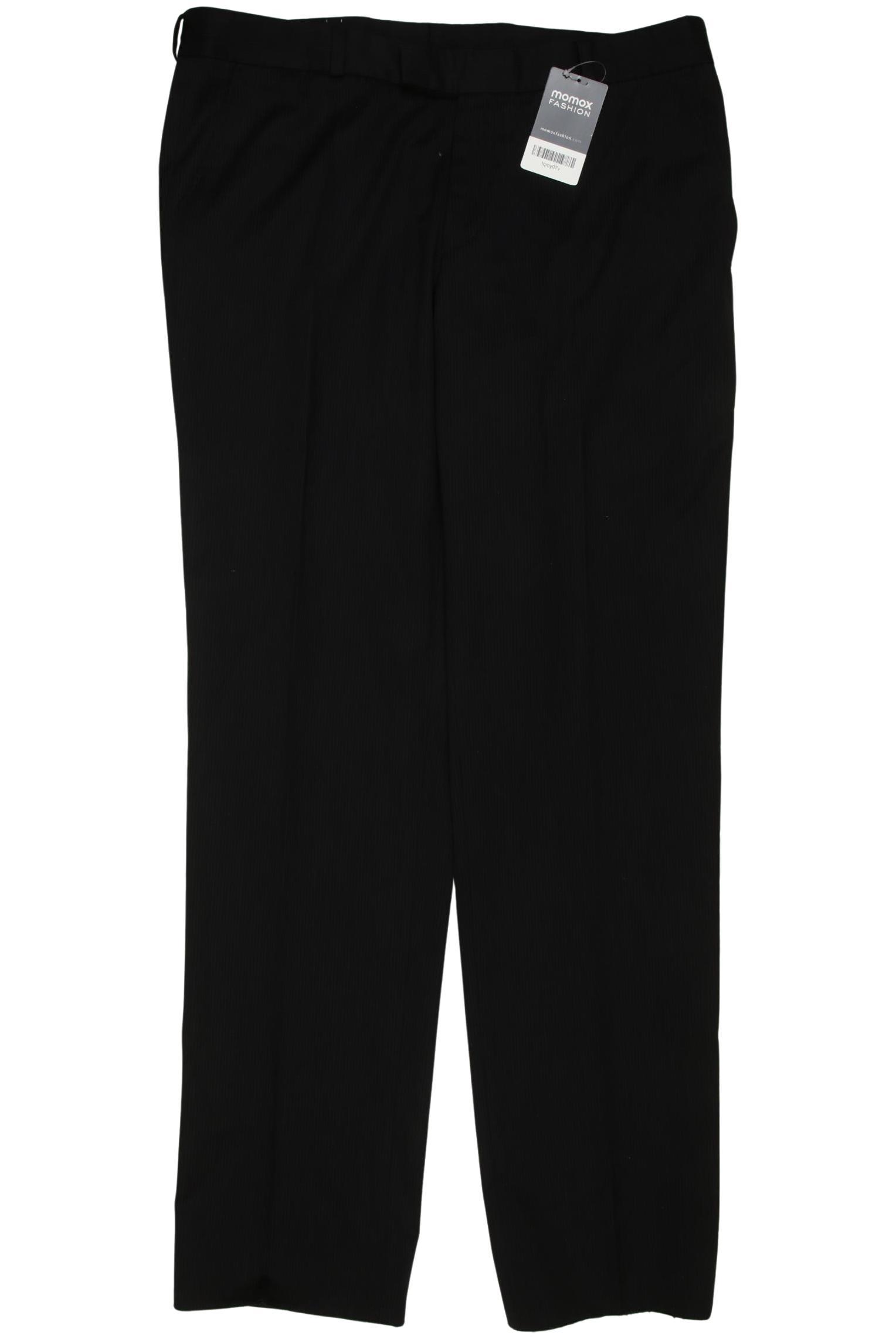 

Club of Gents Herren Stoffhose, schwarz, Gr. 52