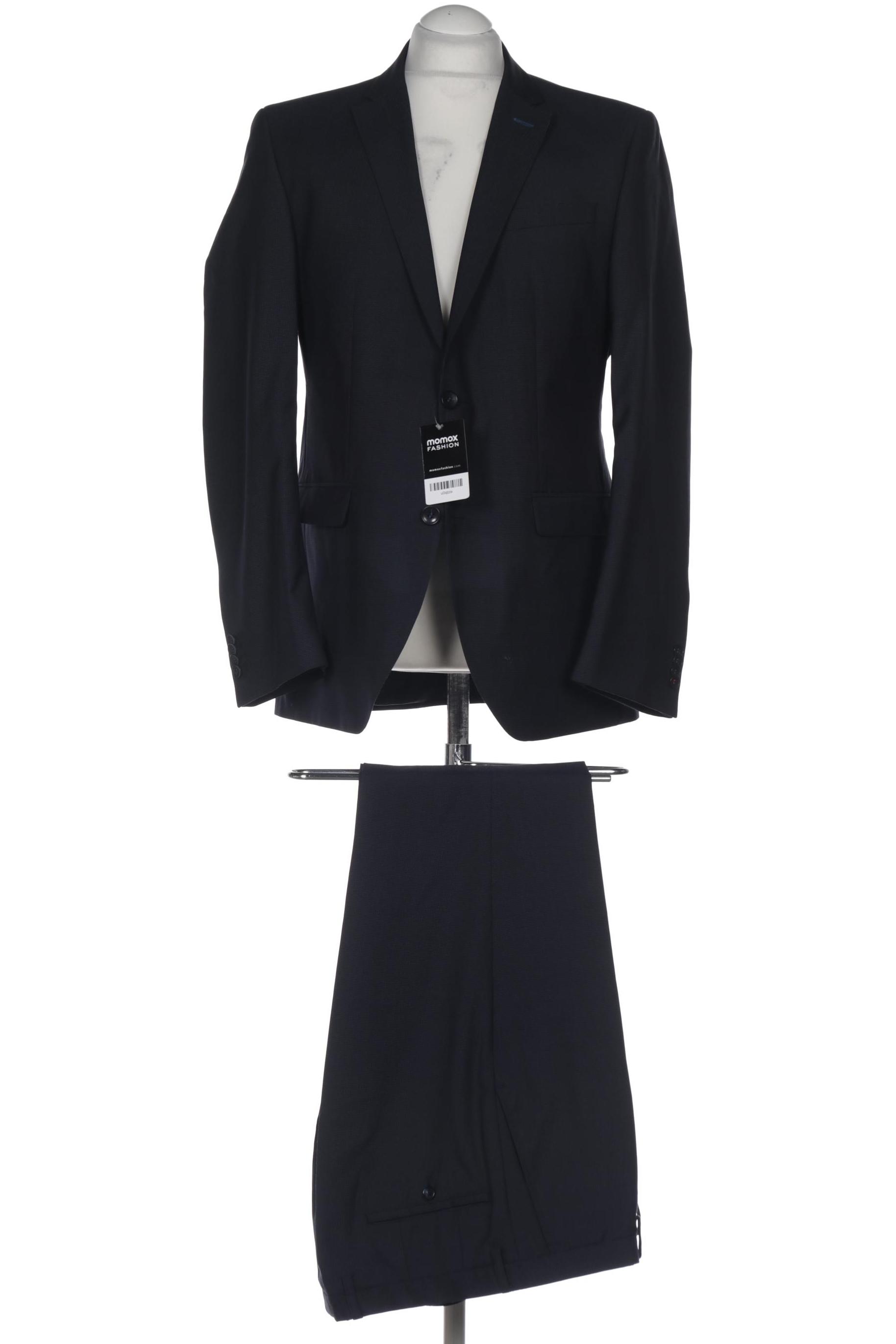 

Club of Gents Herren Anzug, marineblau, Gr. 52