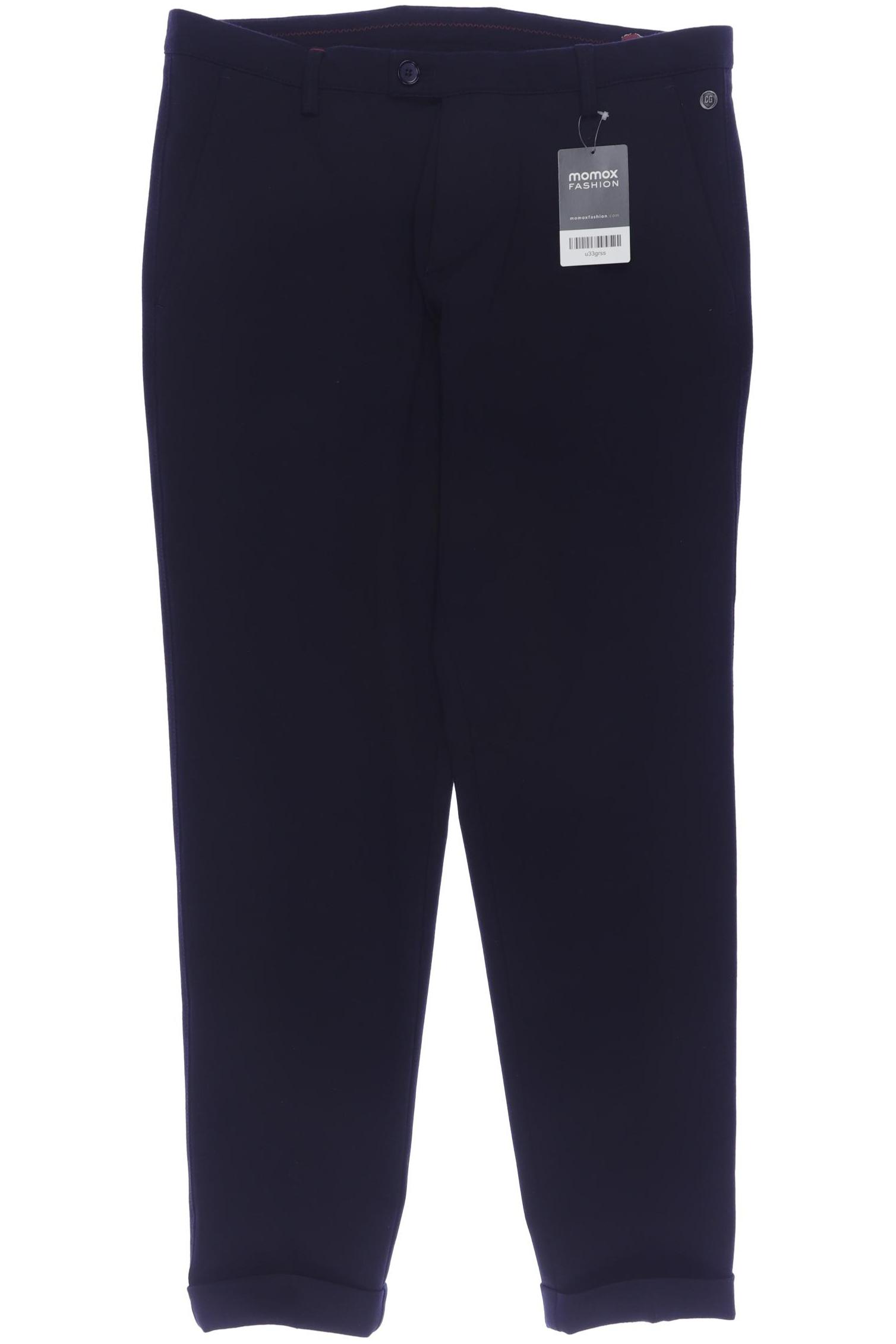 

Club of Gents Herren Stoffhose, marineblau, Gr. 48