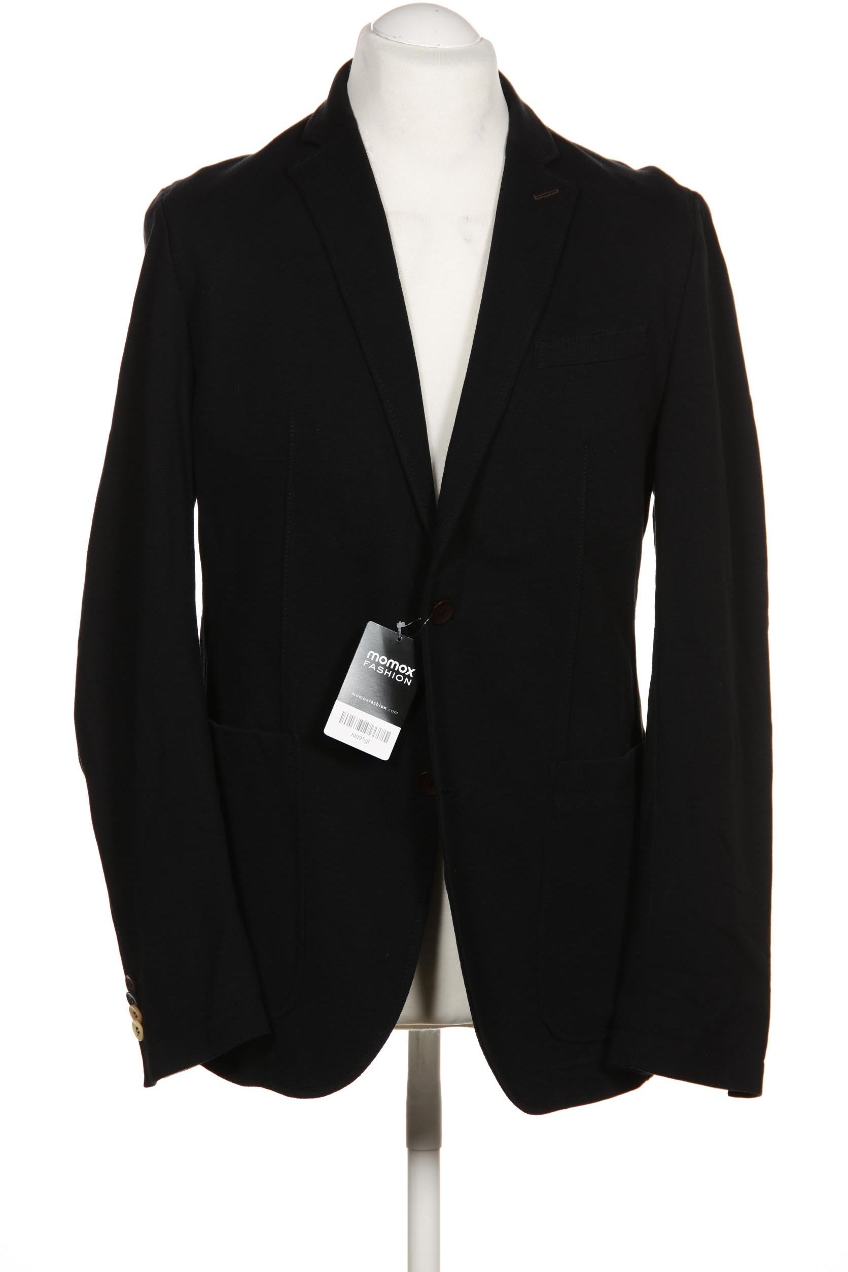 

Club of Gents Herren Sakko, schwarz, Gr. 52