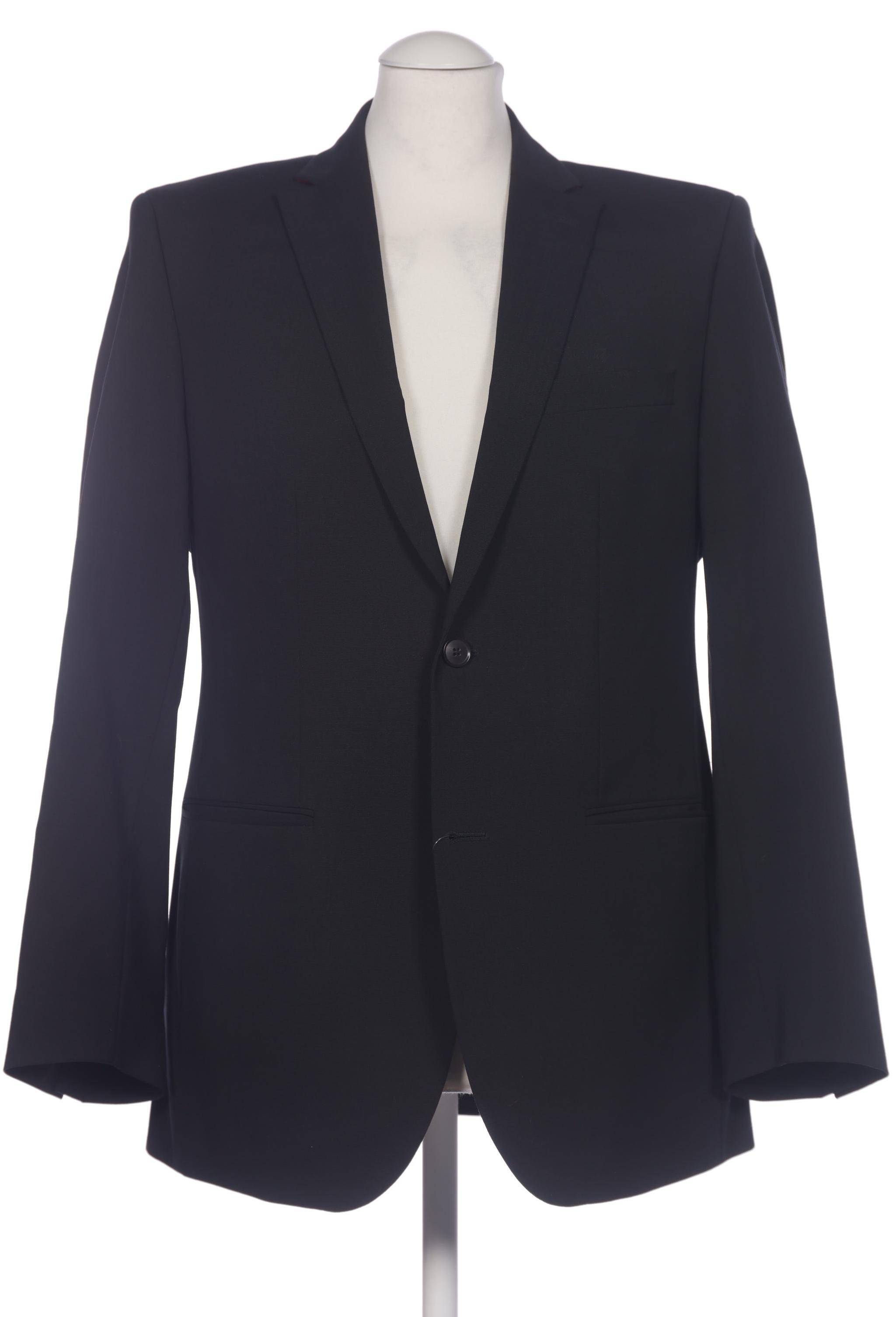 

Club of Gents Herren Sakko, schwarz, Gr. 50