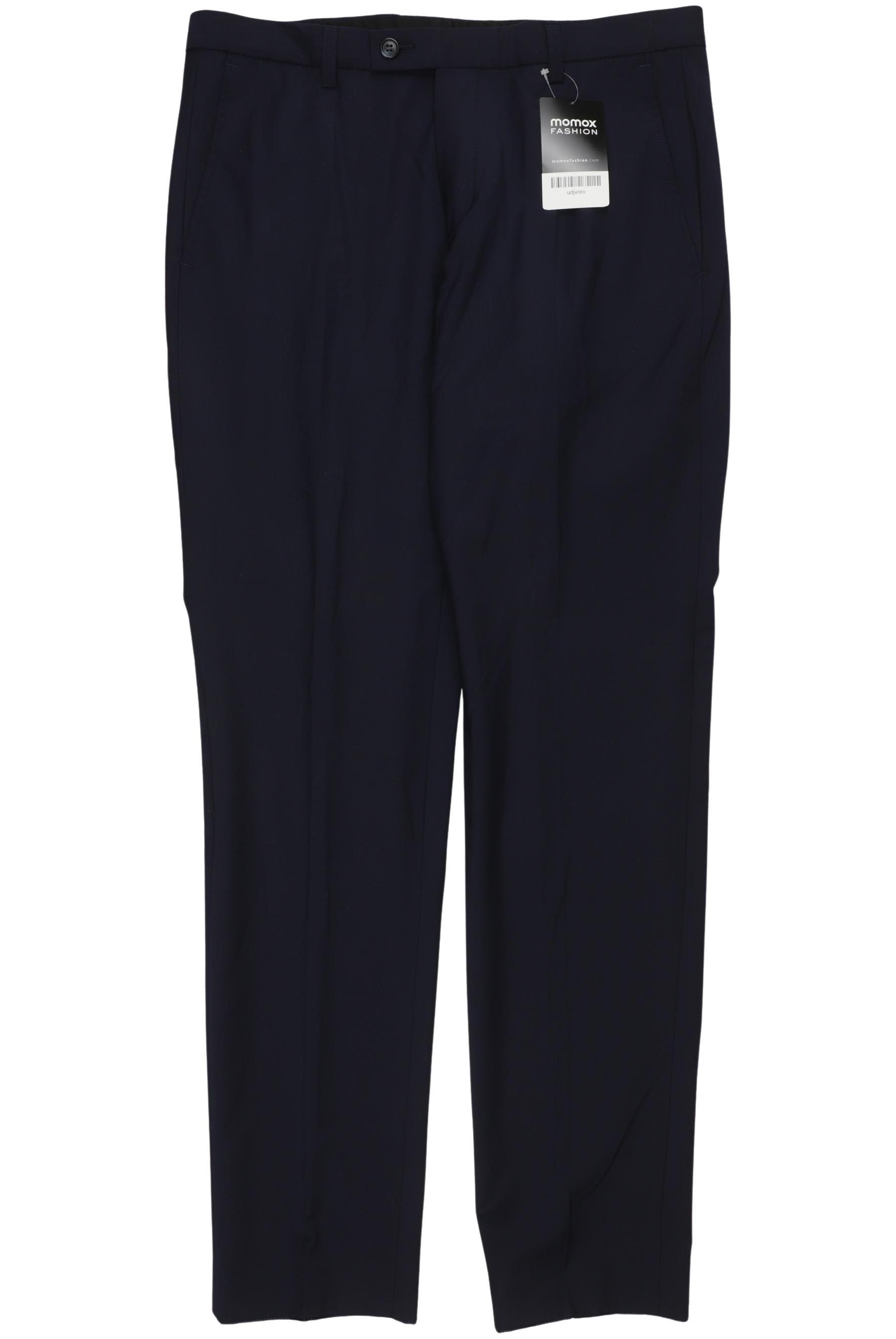 

Club of Gents Herren Stoffhose, marineblau, Gr. 46