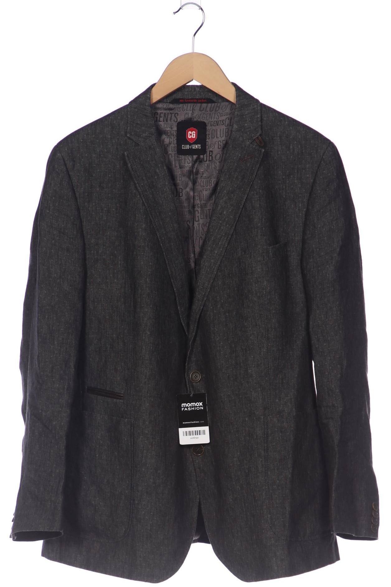 

Club of Gents Herren Sakko, grau, Gr. 28