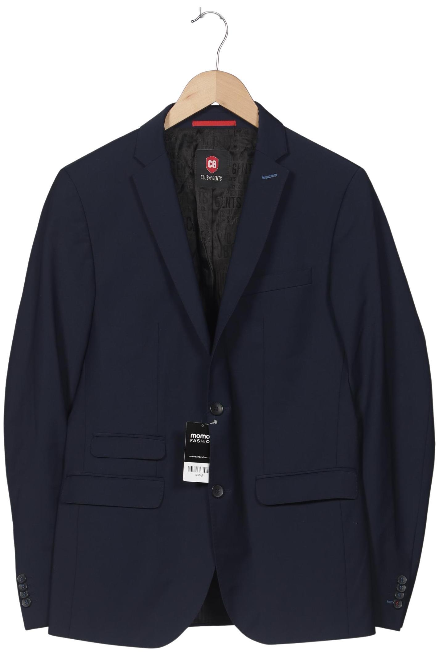 

Club of Gents Herren Sakko, marineblau, Gr. 94