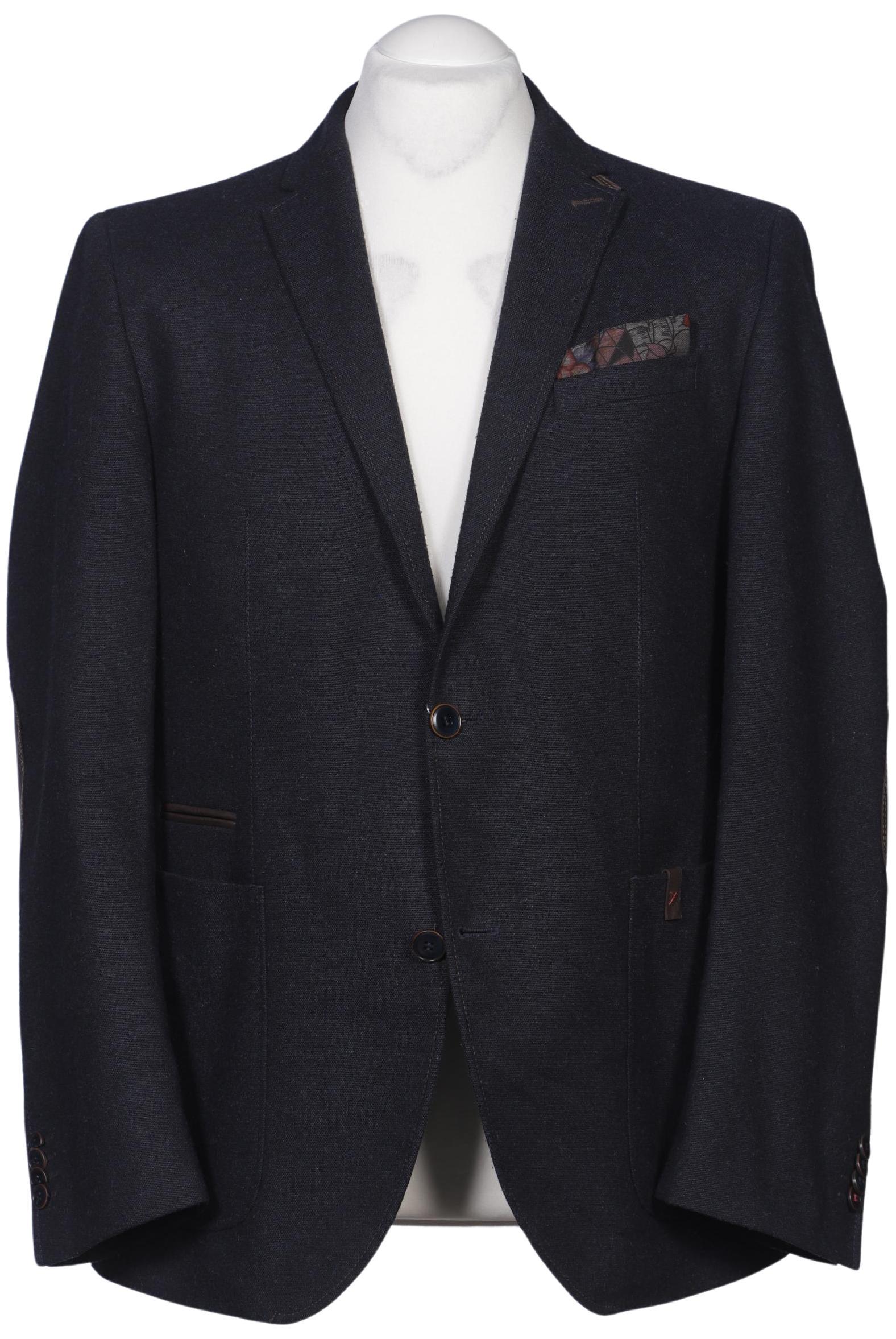 

Club of Gents Herren Sakko, marineblau, Gr. 52