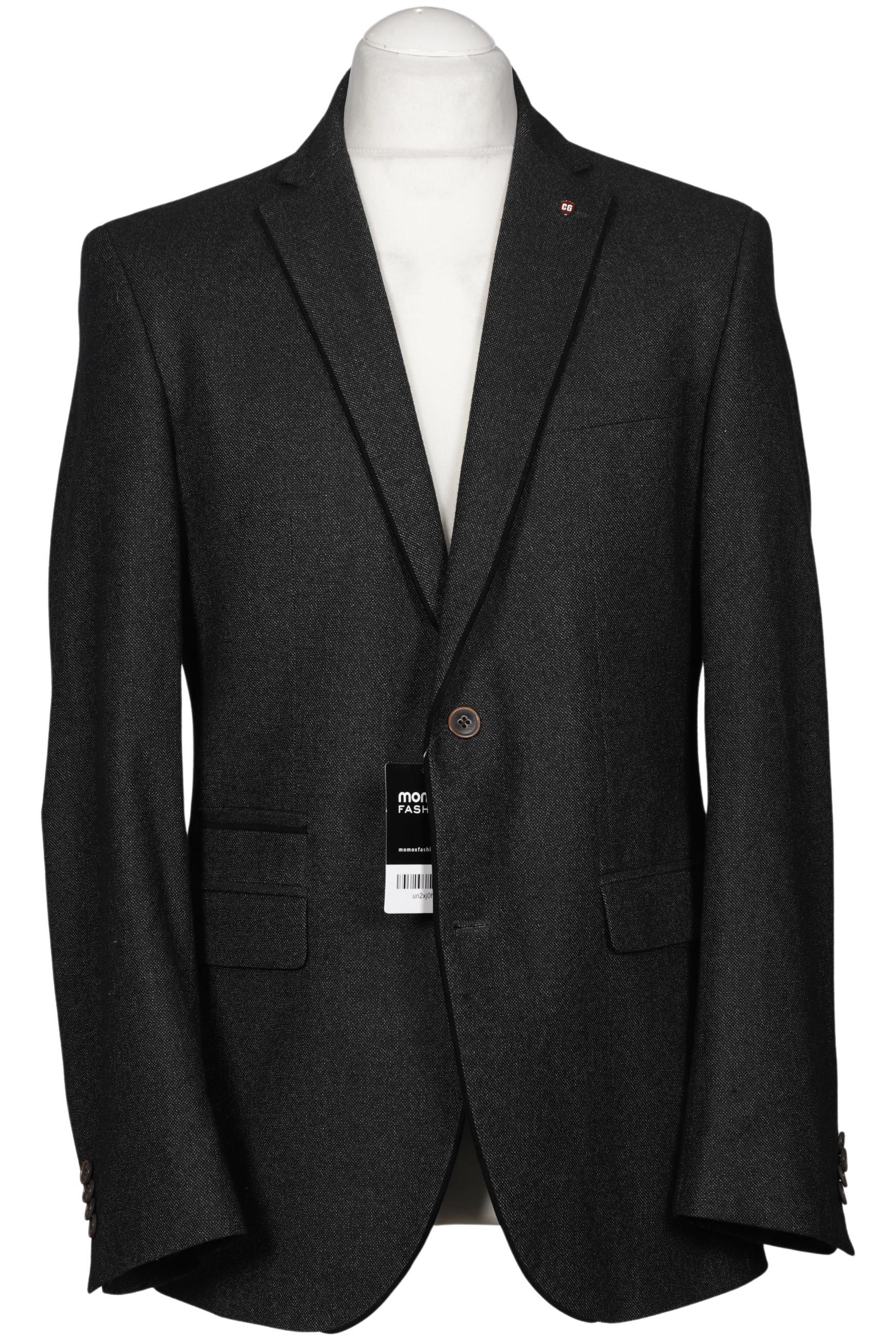 

Club of Gents Herren Sakko, schwarz, Gr. 50
