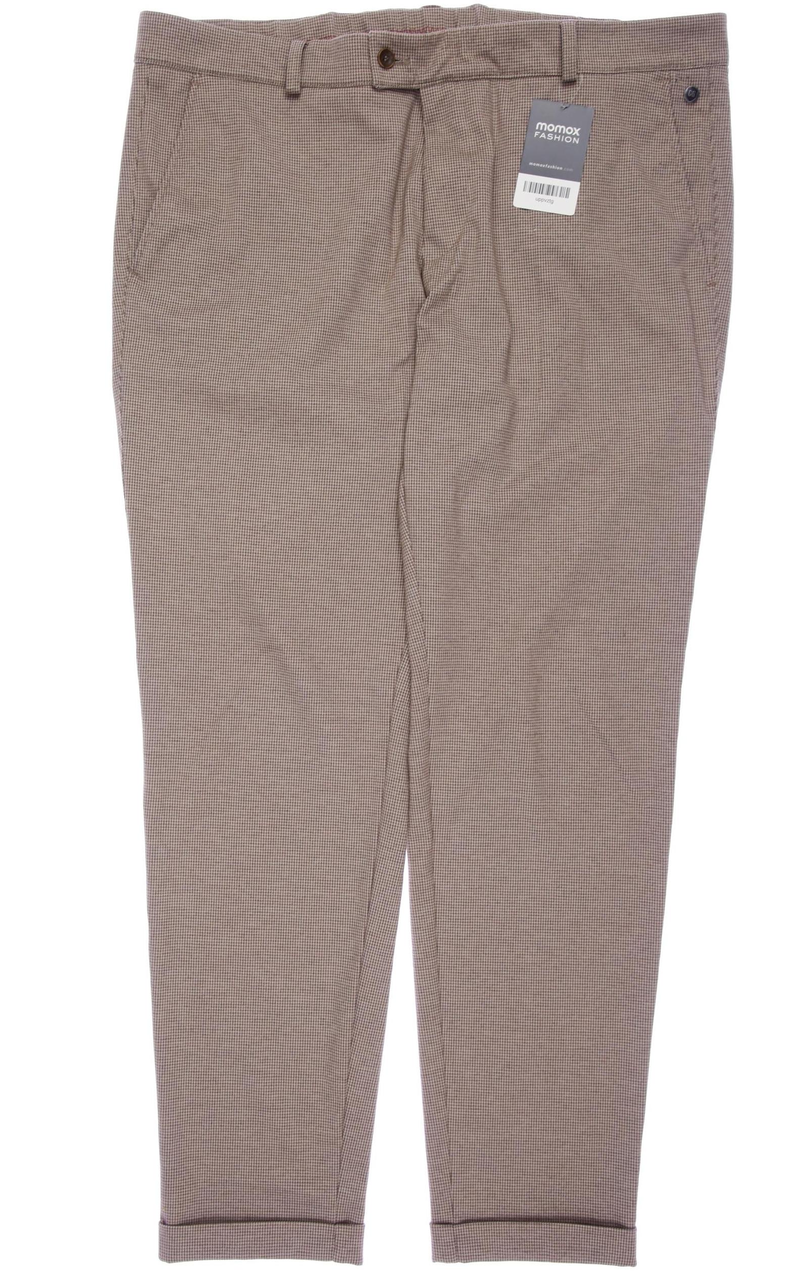 

Club of Gents Herren Stoffhose, braun, Gr. 54