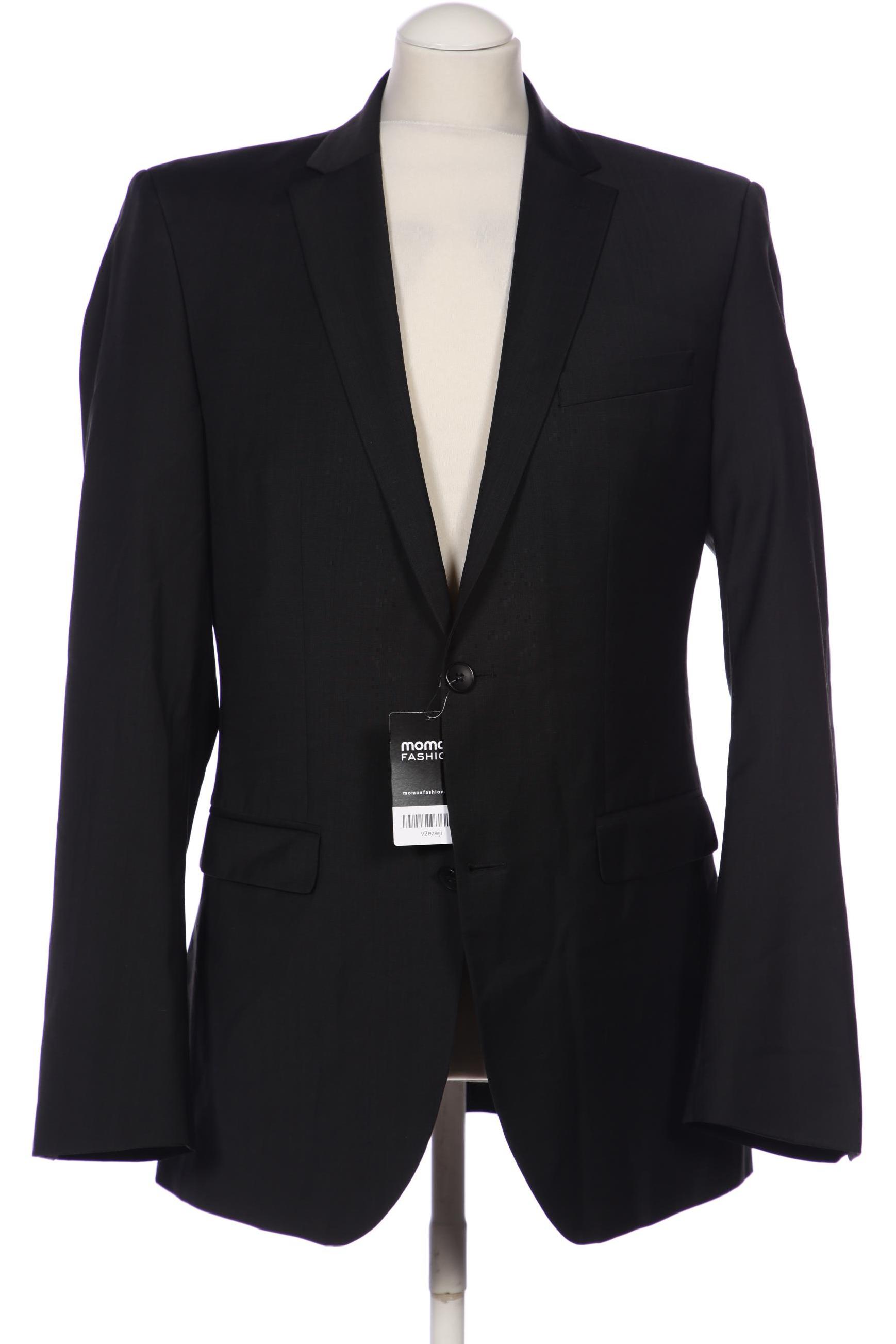 

Club of Gents Herren Sakko, schwarz