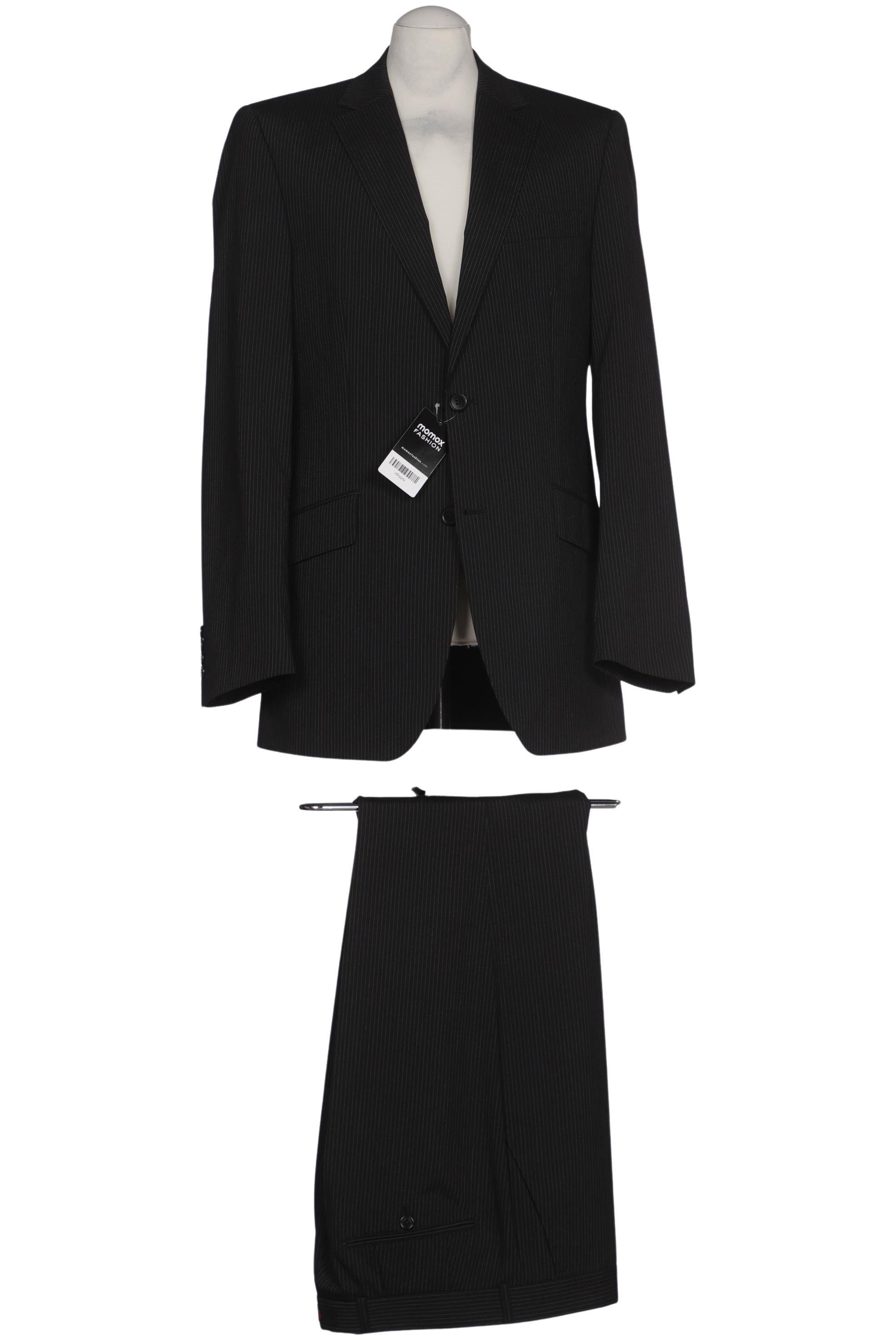

Club of Gents Herren Anzug, schwarz, Gr. 98