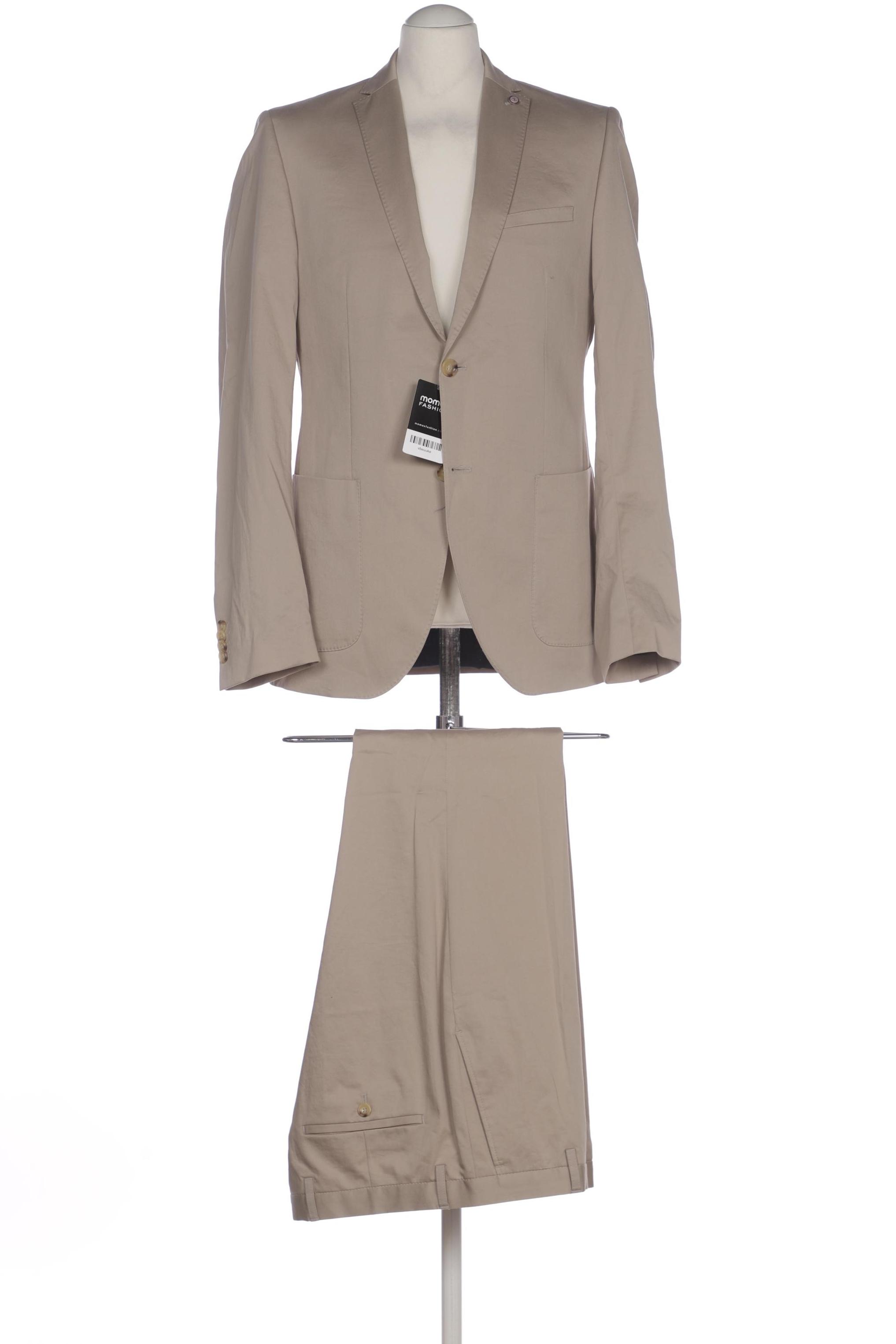 

Club of Gents Herren Anzug, beige, Gr. 98