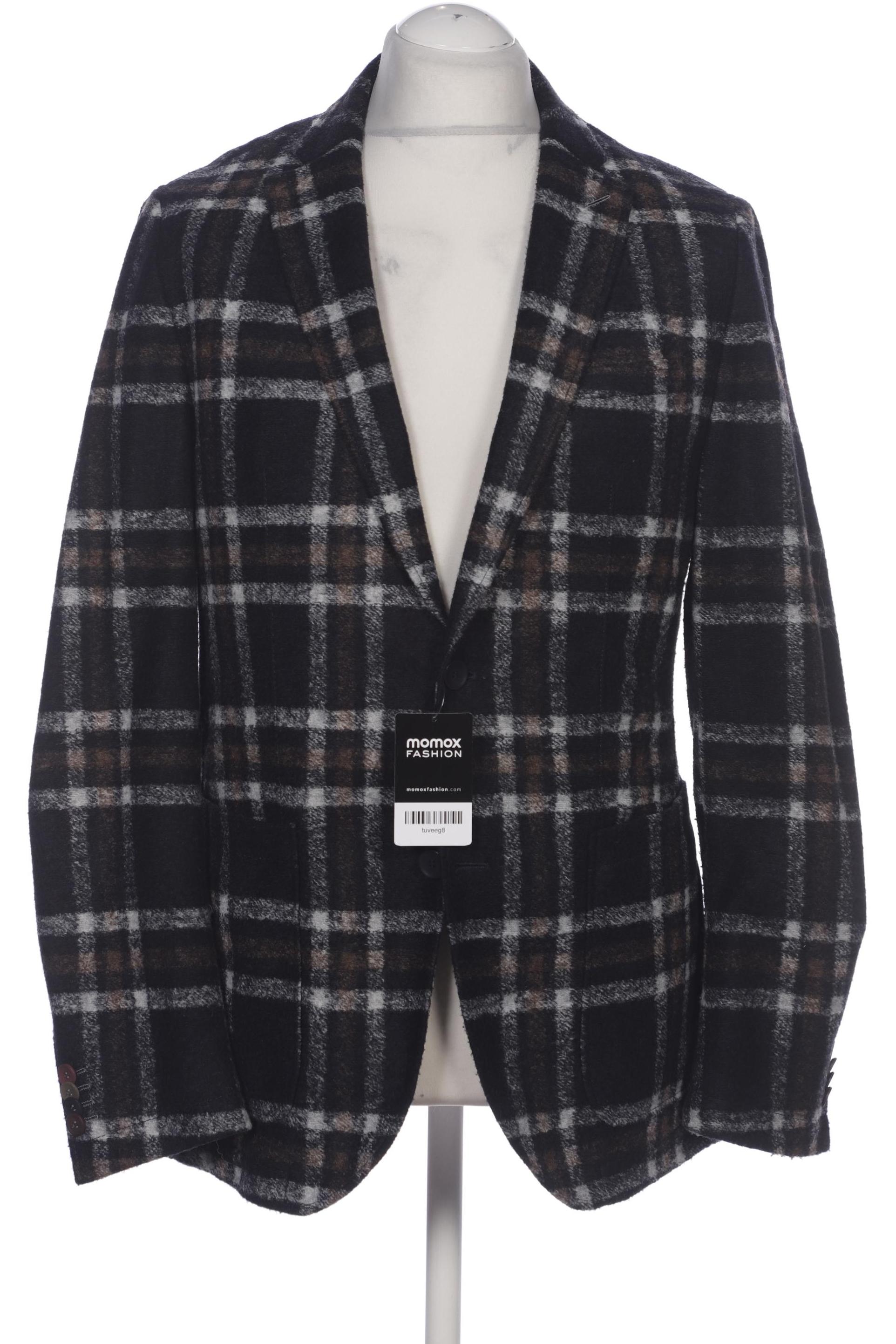 

Club of Gents Herren Sakko, schwarz, Gr. 52