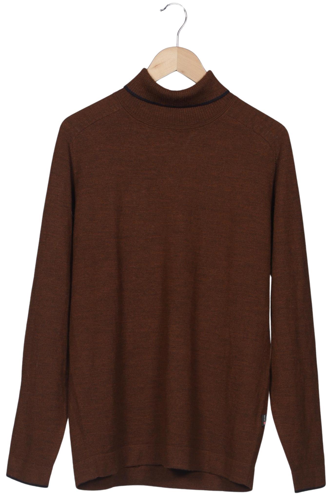 

Club of Gents Herren Pullover, braun, Gr. 54