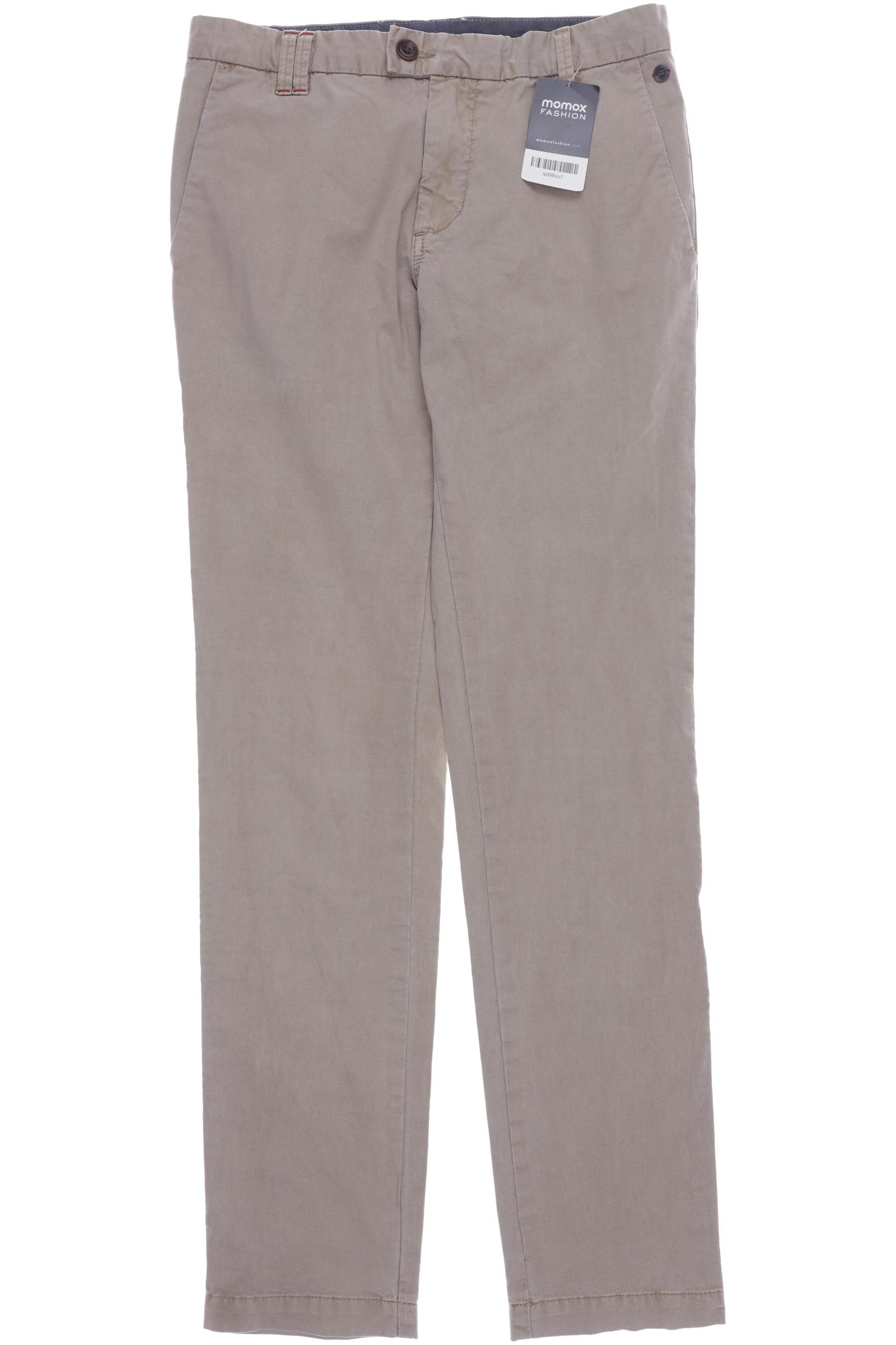 

Club of Gents Herren Stoffhose, beige