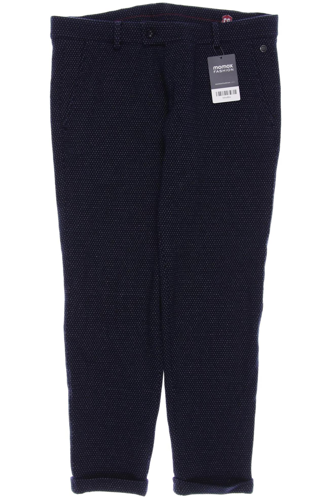 

Club of Gents Herren Stoffhose, marineblau