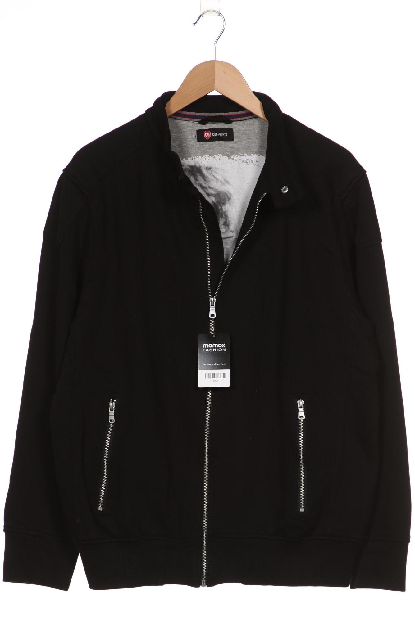 

Club of Gents Herren Sweatshirt, schwarz