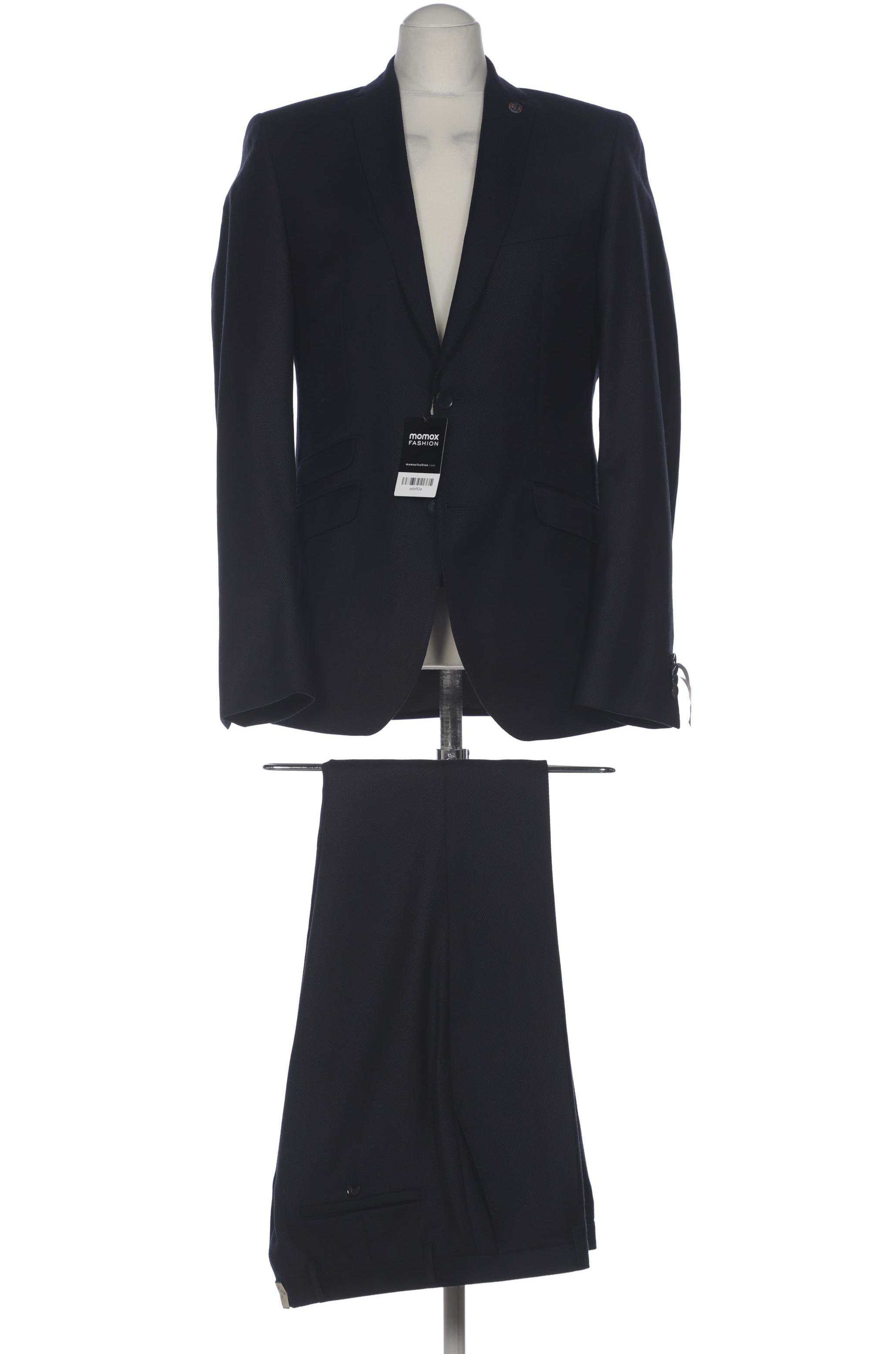 

Club of Gents Herren Anzug, marineblau, Gr. 98