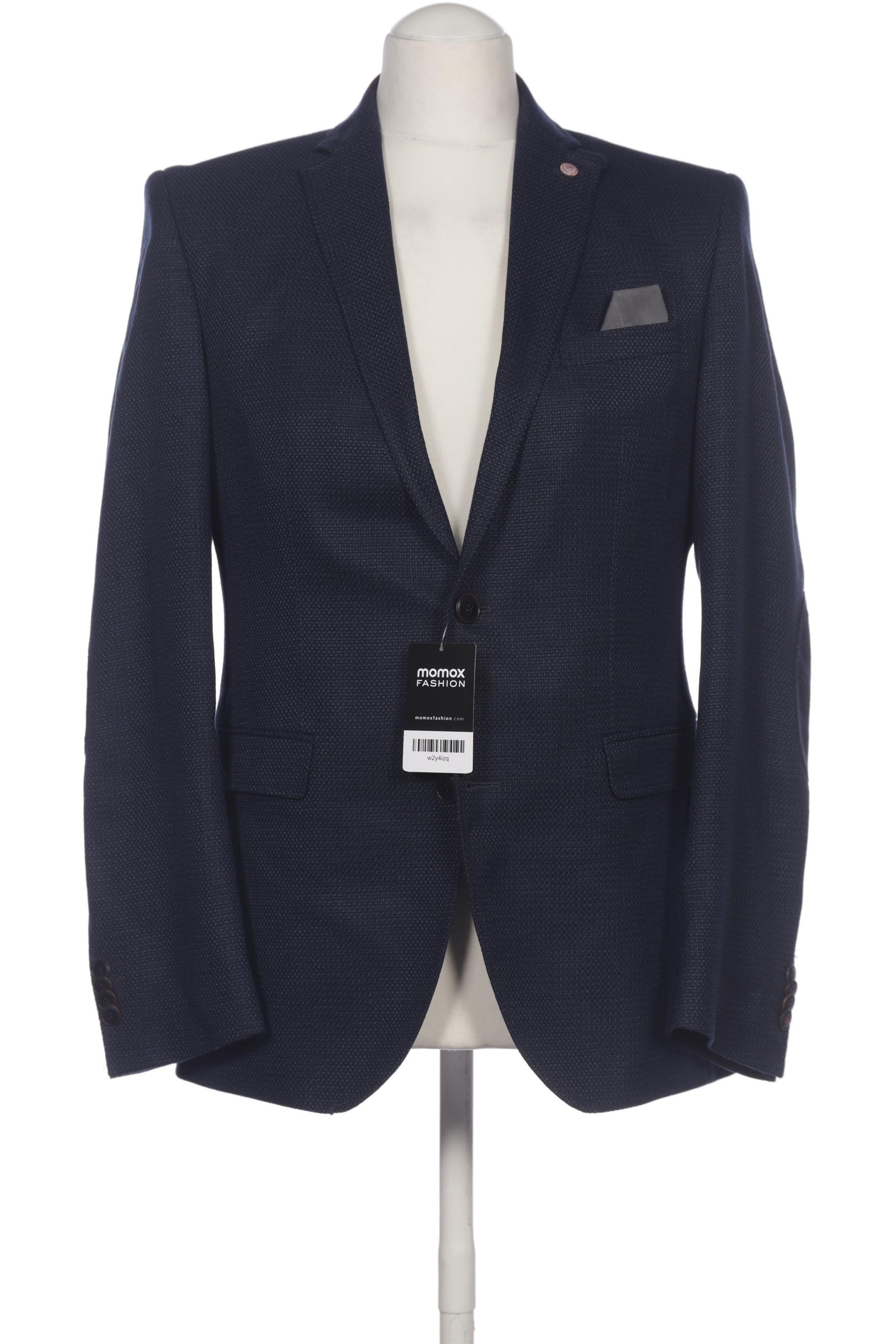 

Club of Gents Herren Sakko, marineblau, Gr. 48