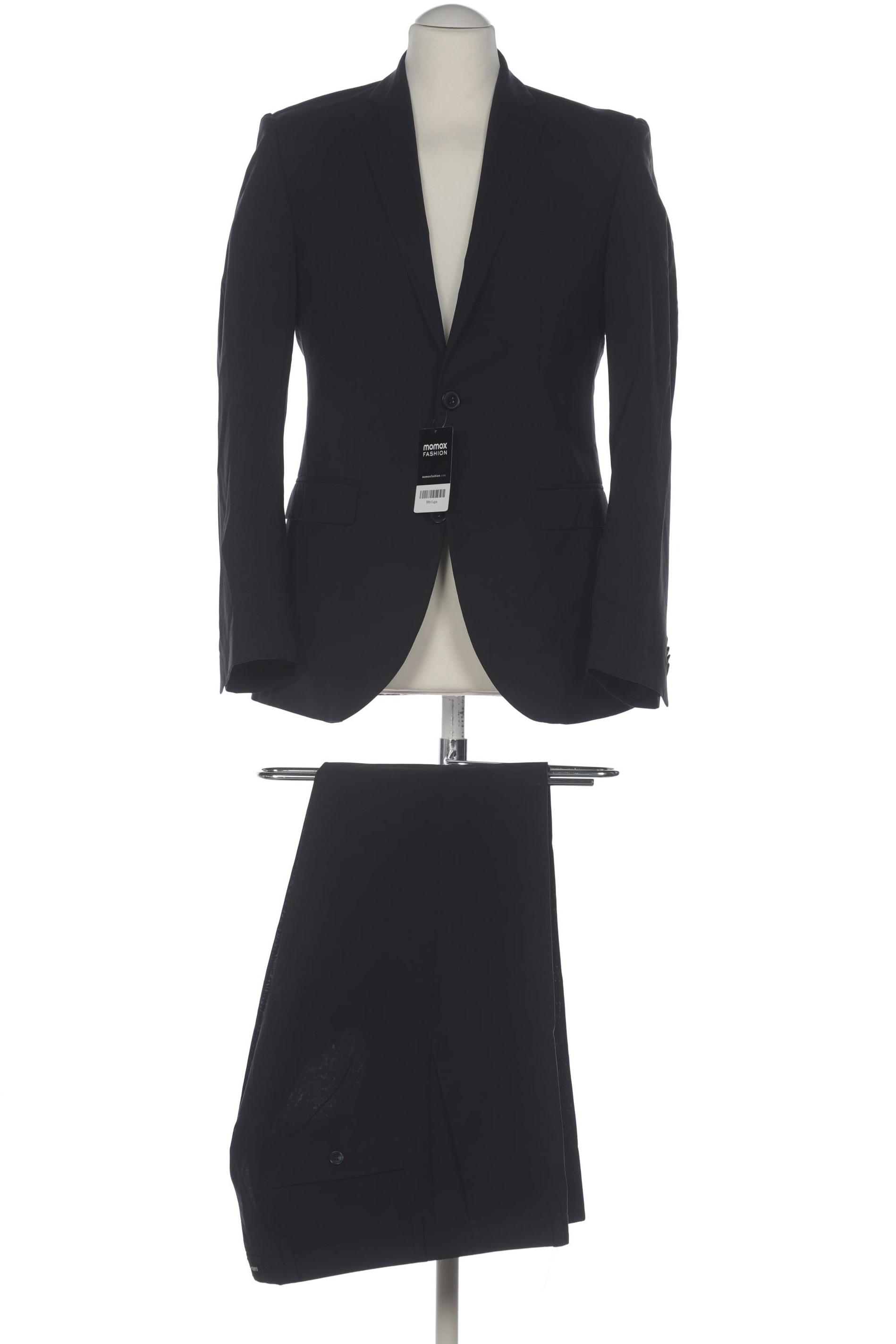 

Club of Gents Herren Anzug, schwarz, Gr. 46