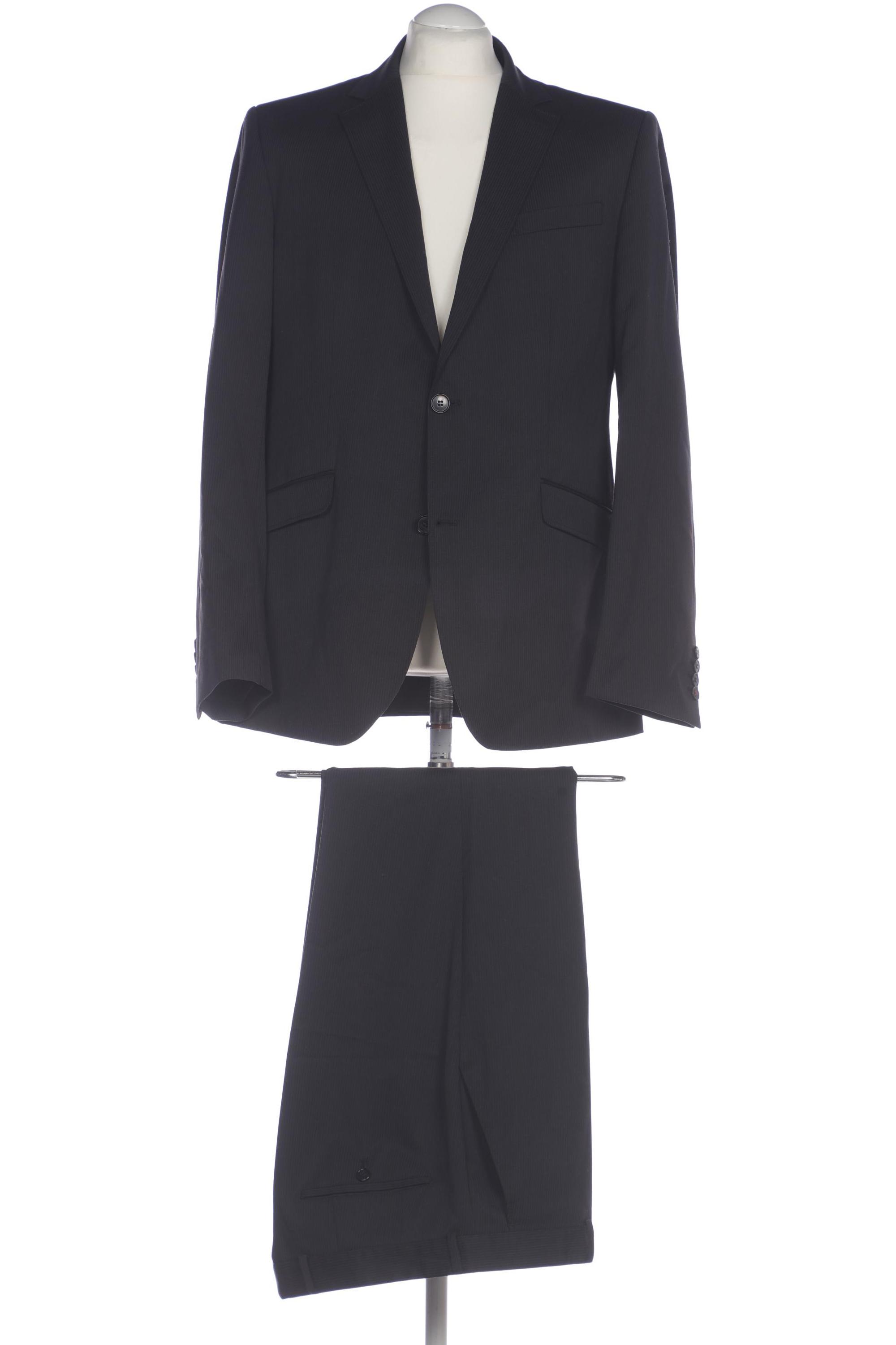 

Club of Gents Herren Anzug, grau, Gr. 52