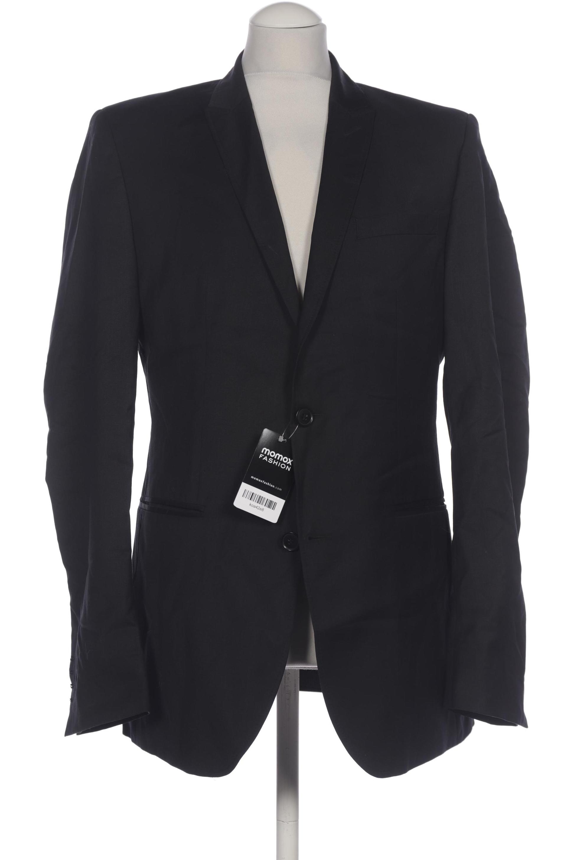 

Club of Gents Herren Sakko, schwarz, Gr. 98