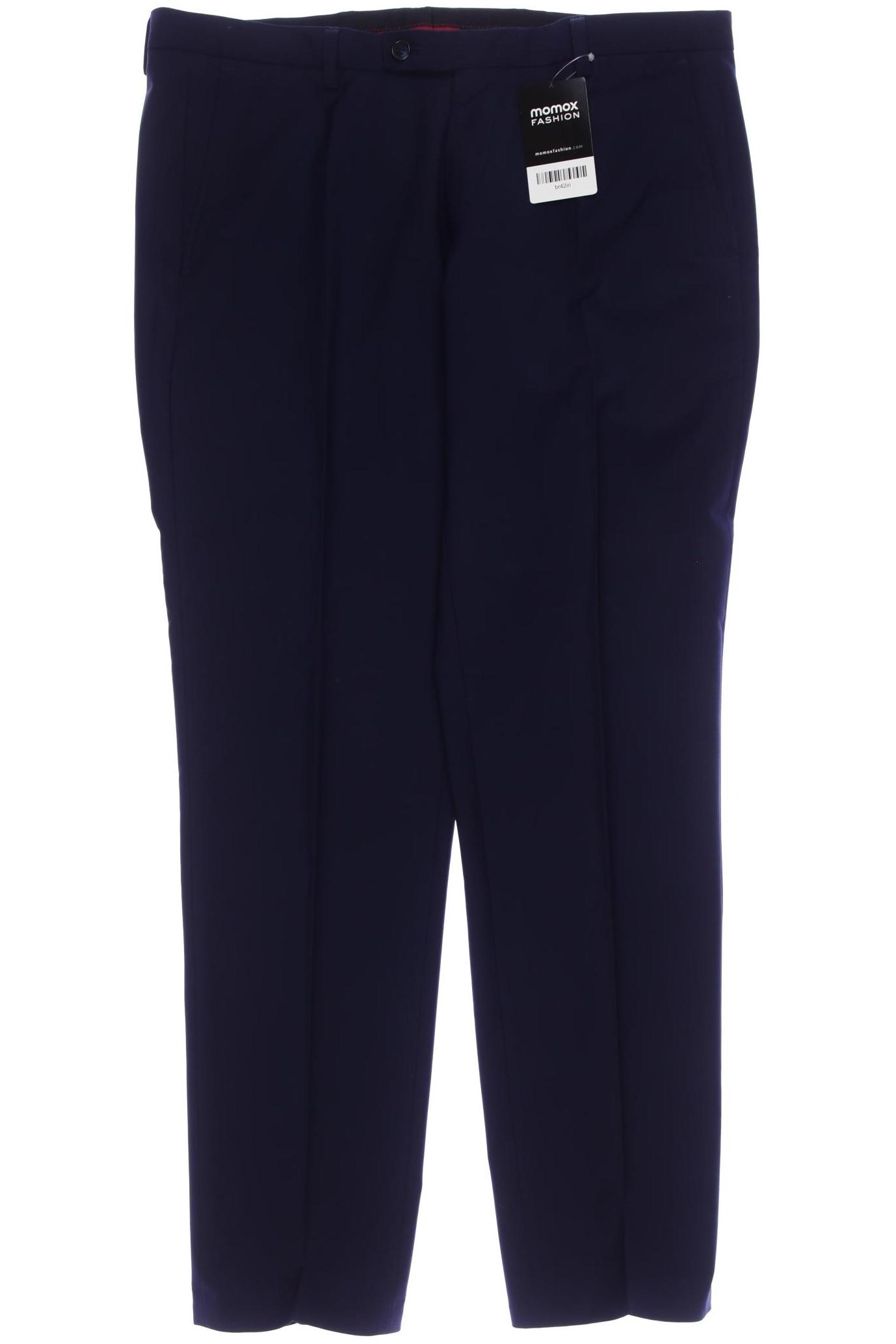 Thumbnail - Club of Gents Herren Stoffhose, marineblau, Gr. 35