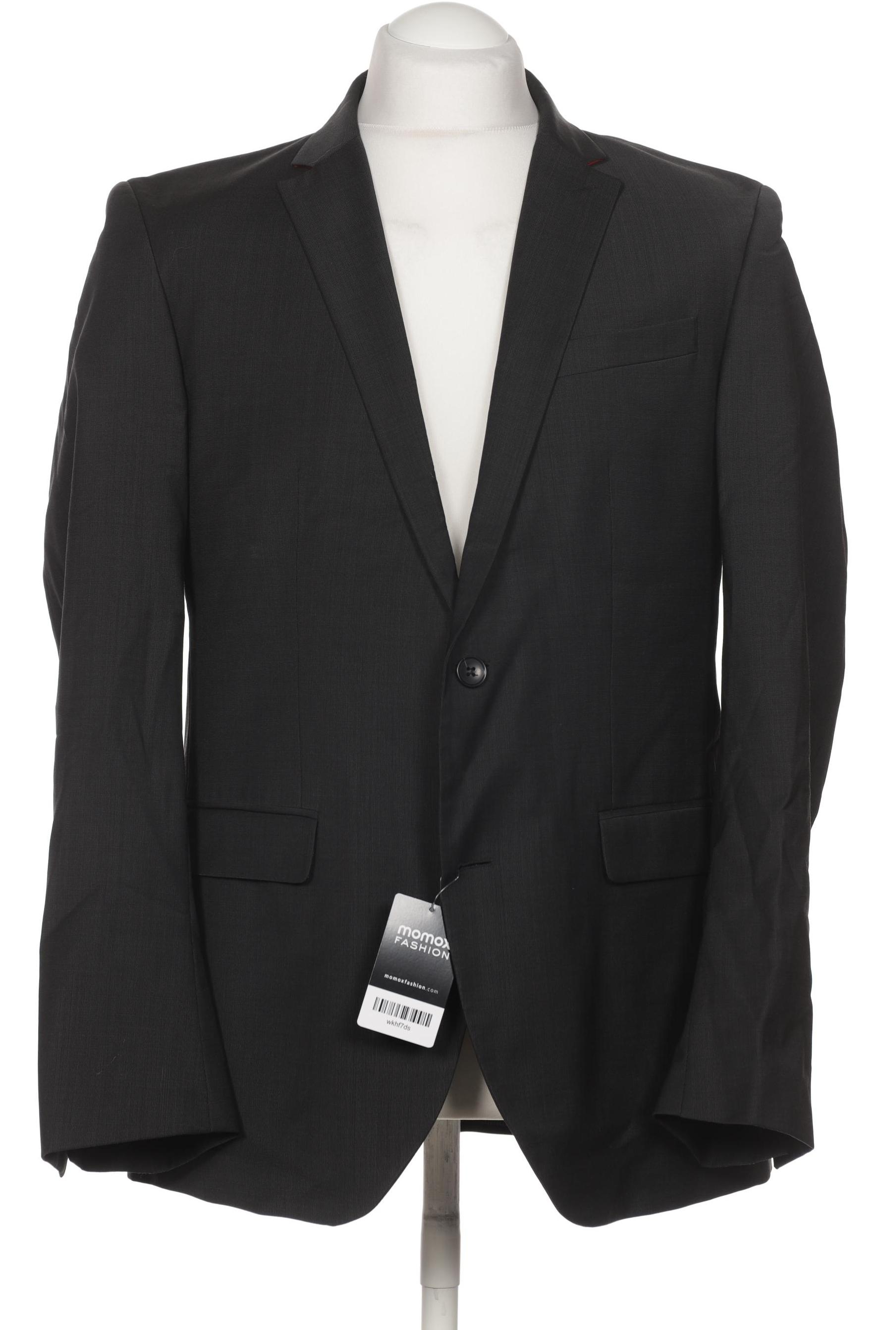 

Club of Gents Herren Sakko, schwarz, Gr. 52