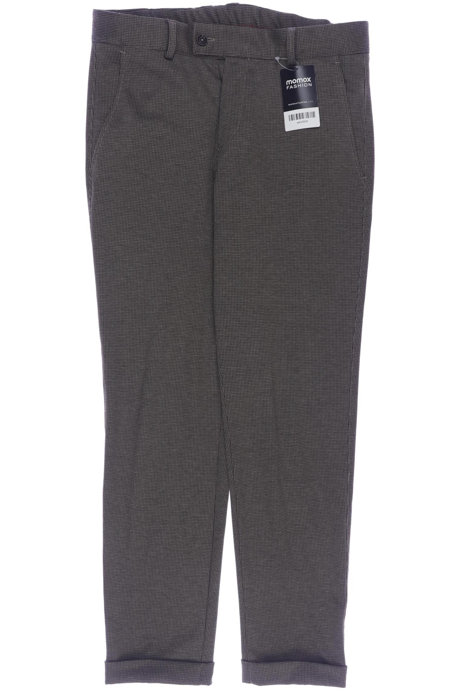 

Club of Gents Herren Stoffhose, braun, Gr. 46