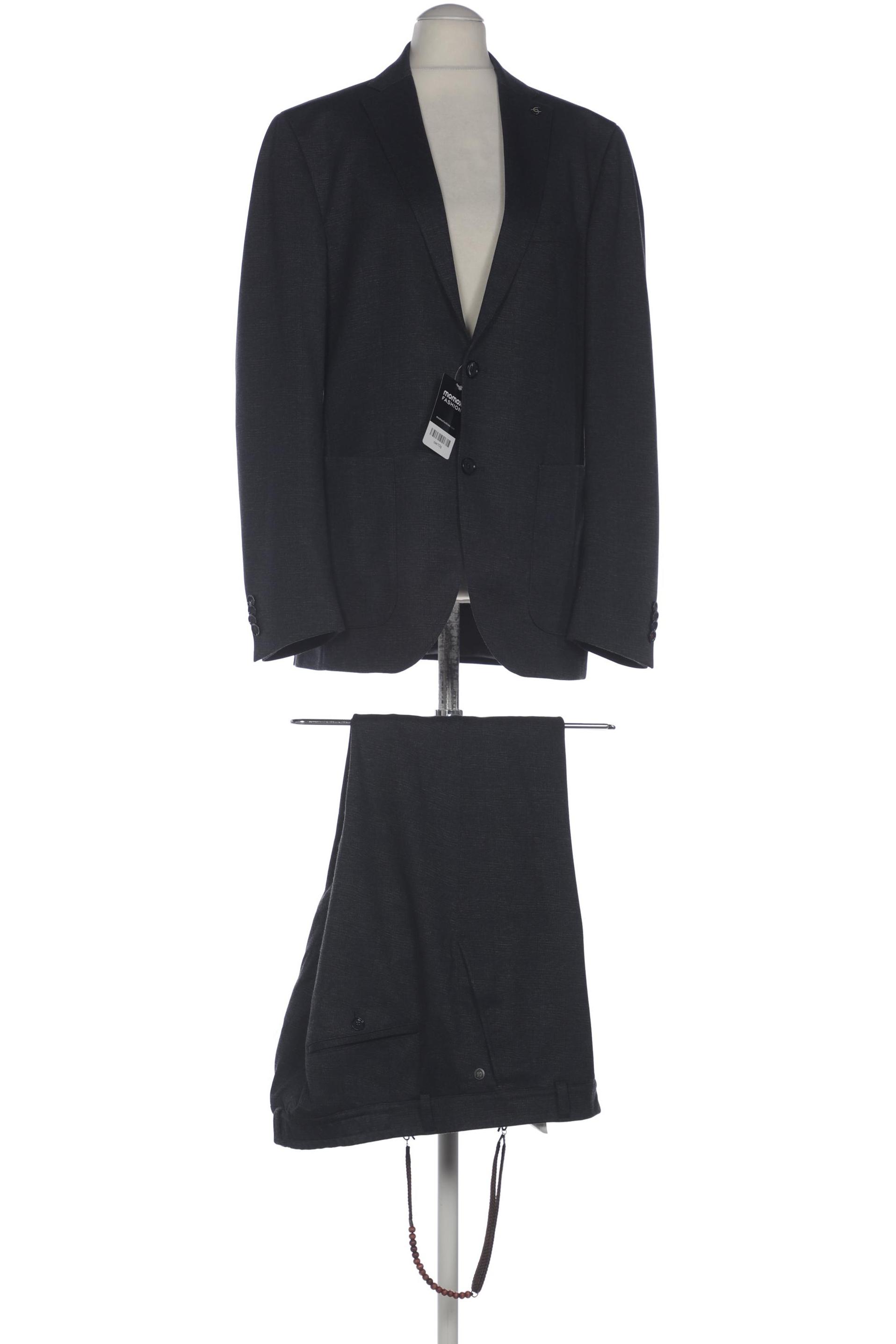 

Club of Gents Herren Anzug, marineblau, Gr. 48