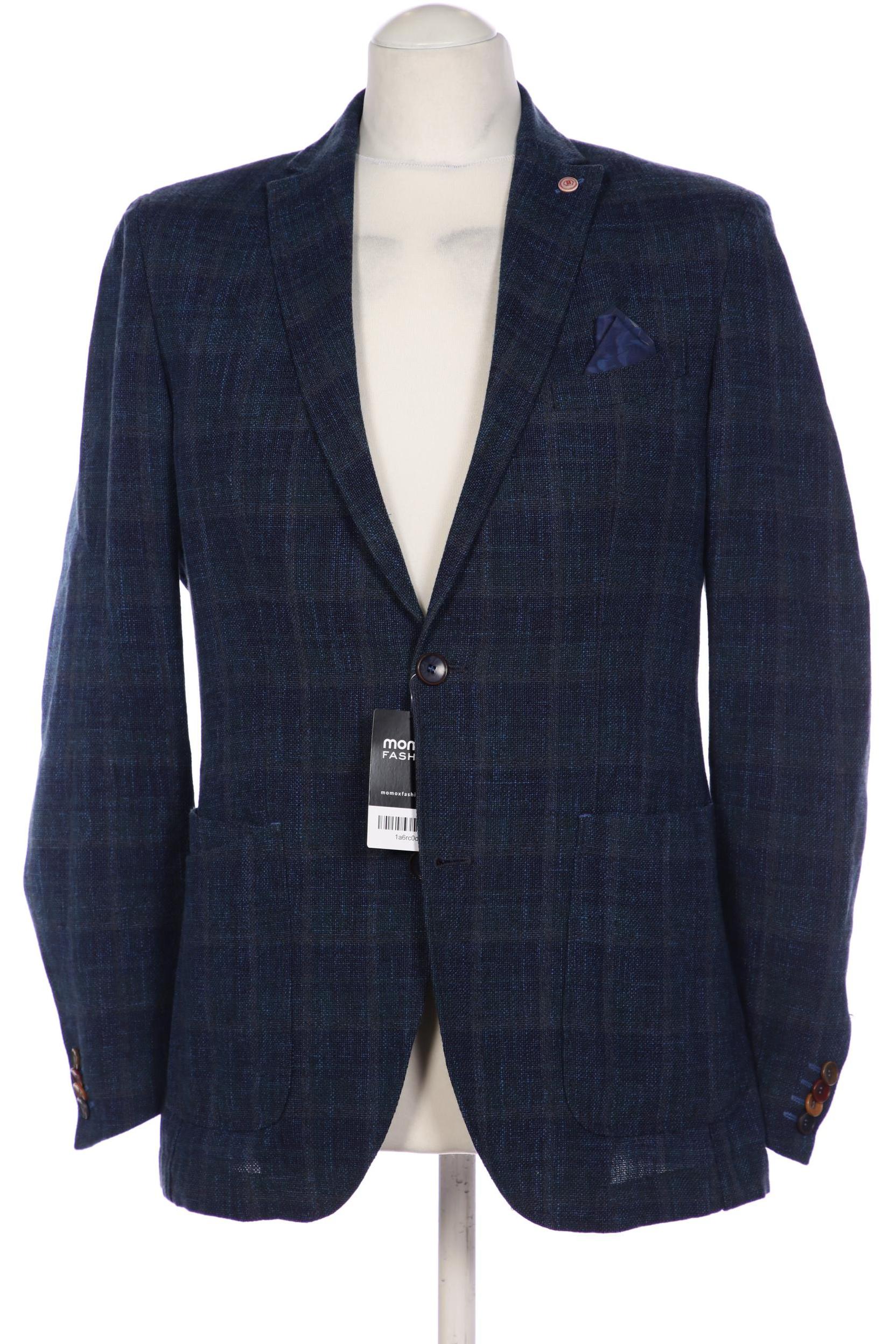 

Club of Gents Herren Sakko, marineblau, Gr. 48