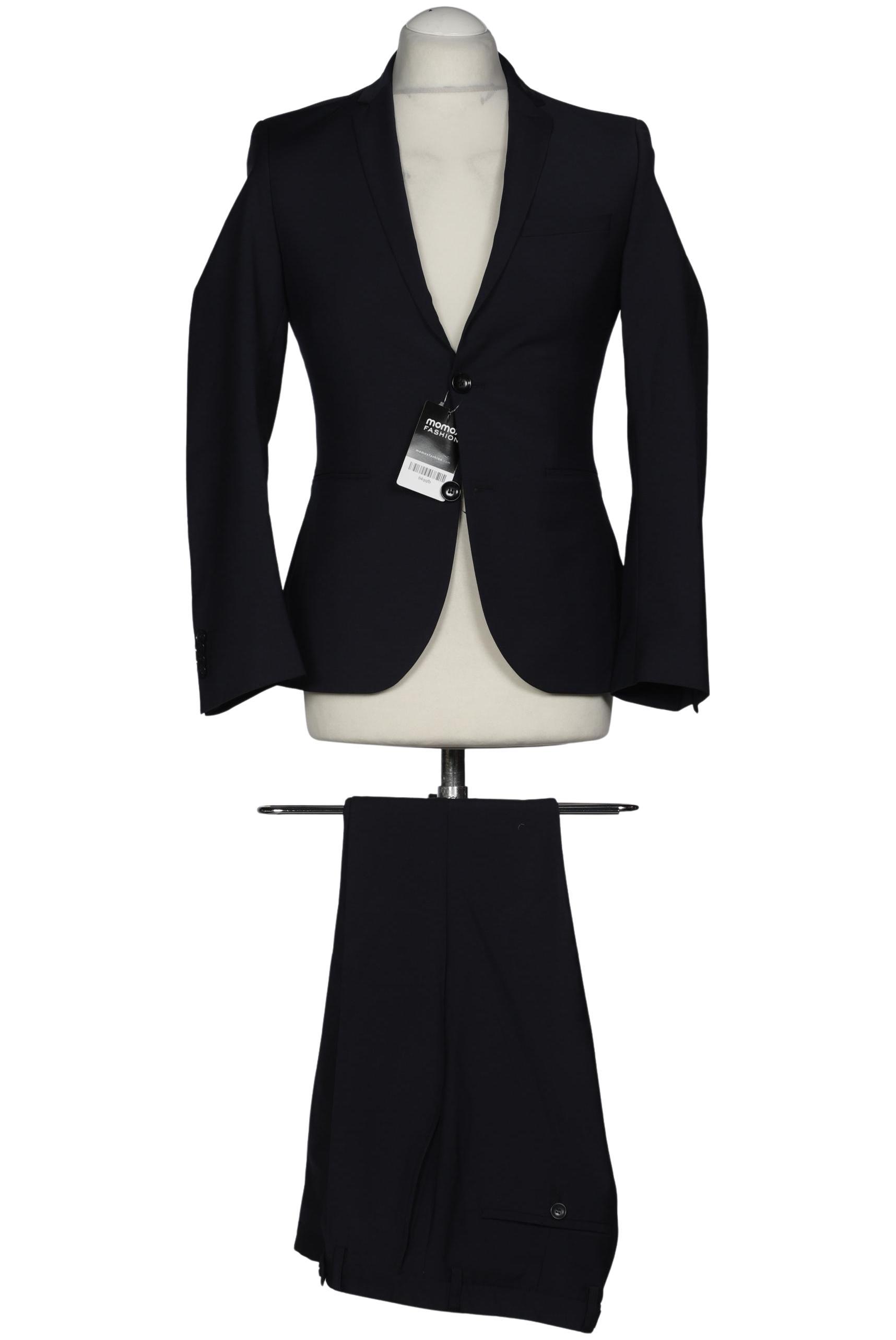 

Club of Gents Herren Anzug, marineblau, Gr. 42