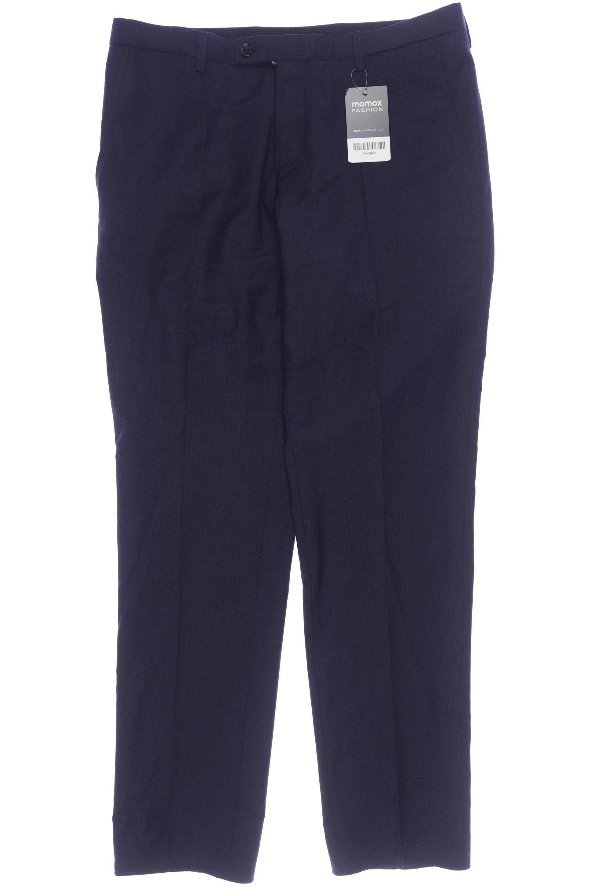 

Club of Gents Herren Stoffhose, marineblau, Gr. 48