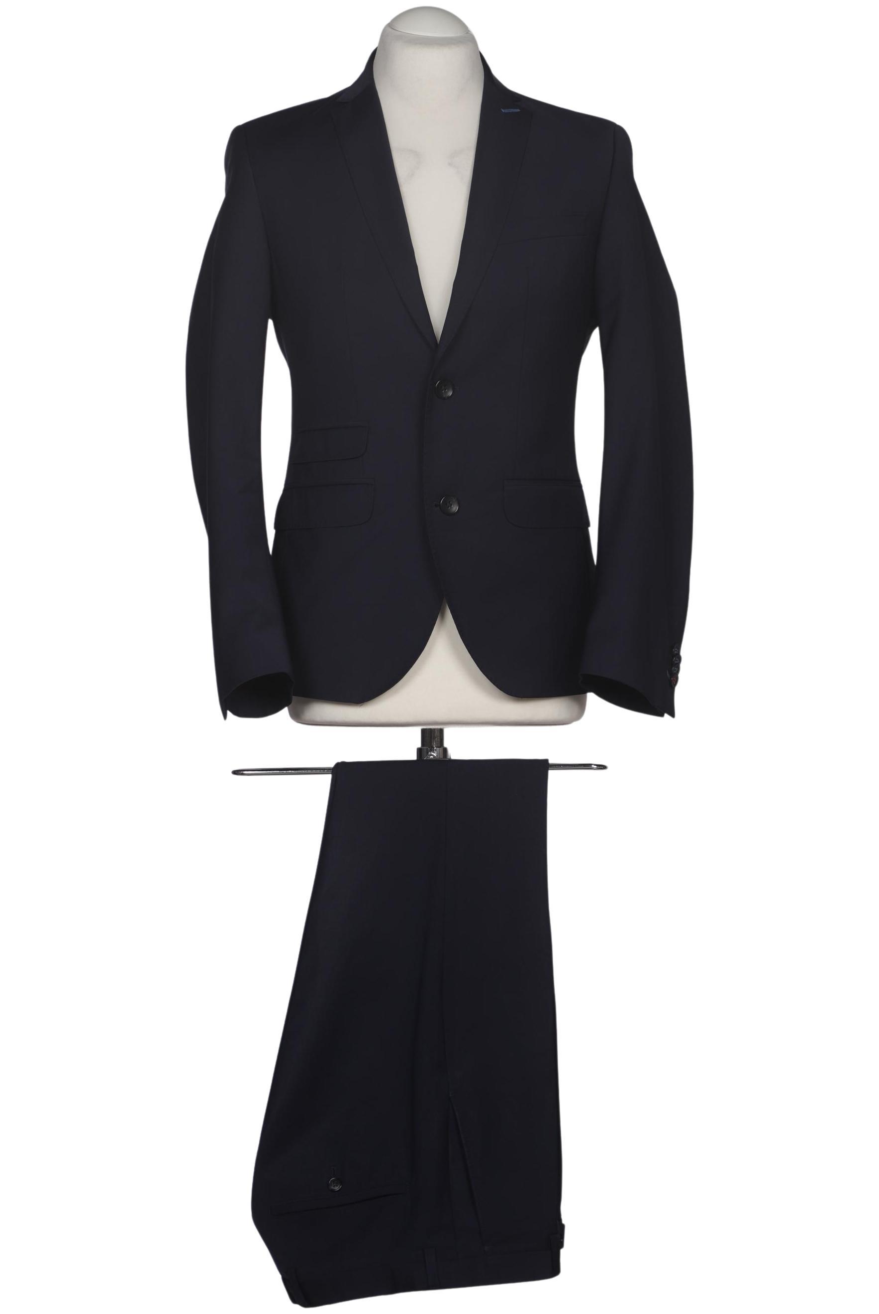 

Club of Gents Herren Anzug, marineblau, Gr. 44