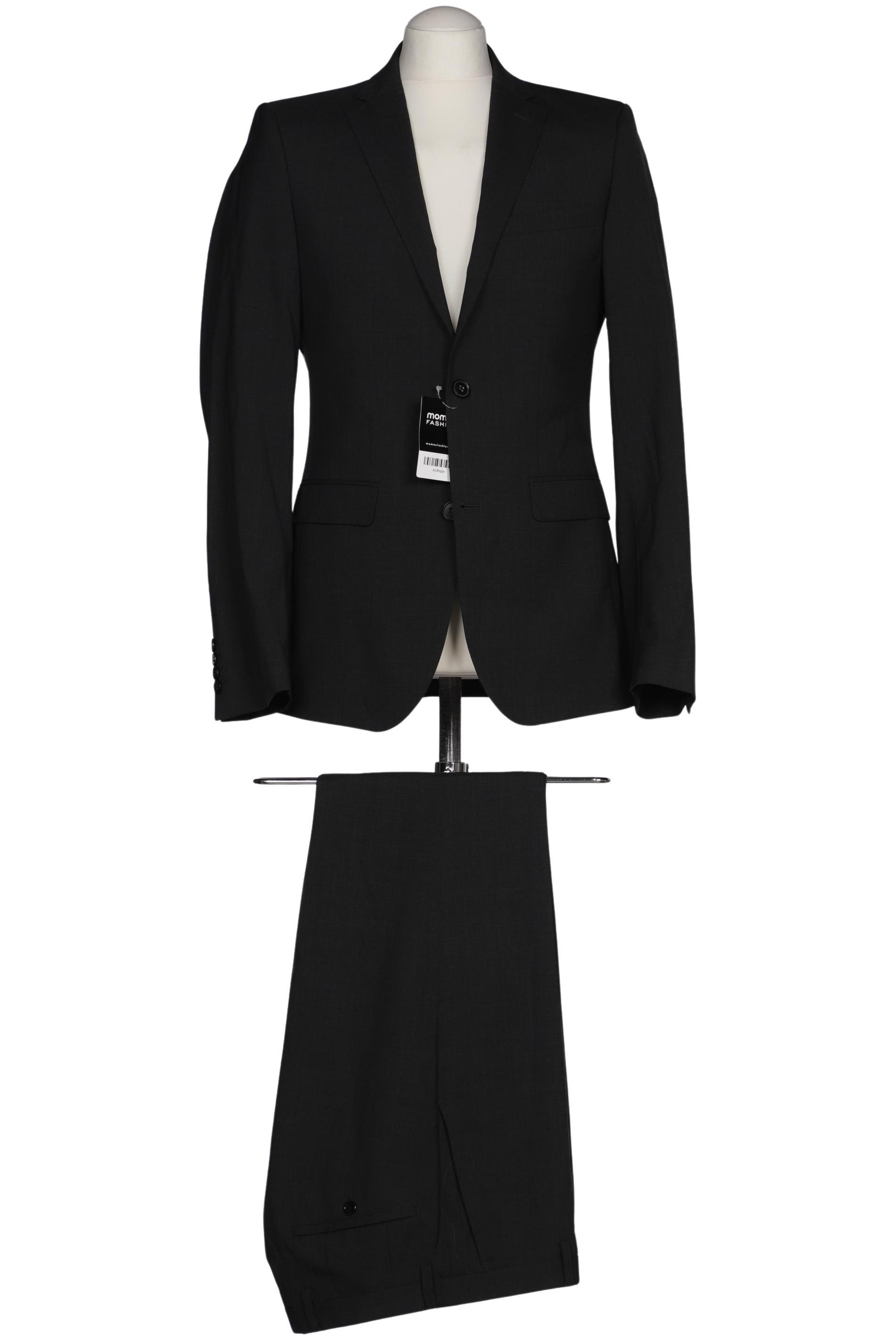 

Club of Gents Herren Anzug, schwarz, Gr. 46