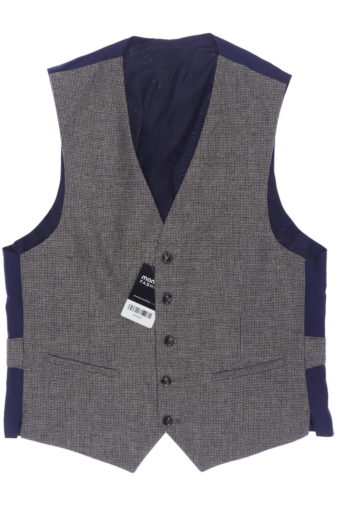 

Club of Gents Herren Weste, braun, Gr. 48