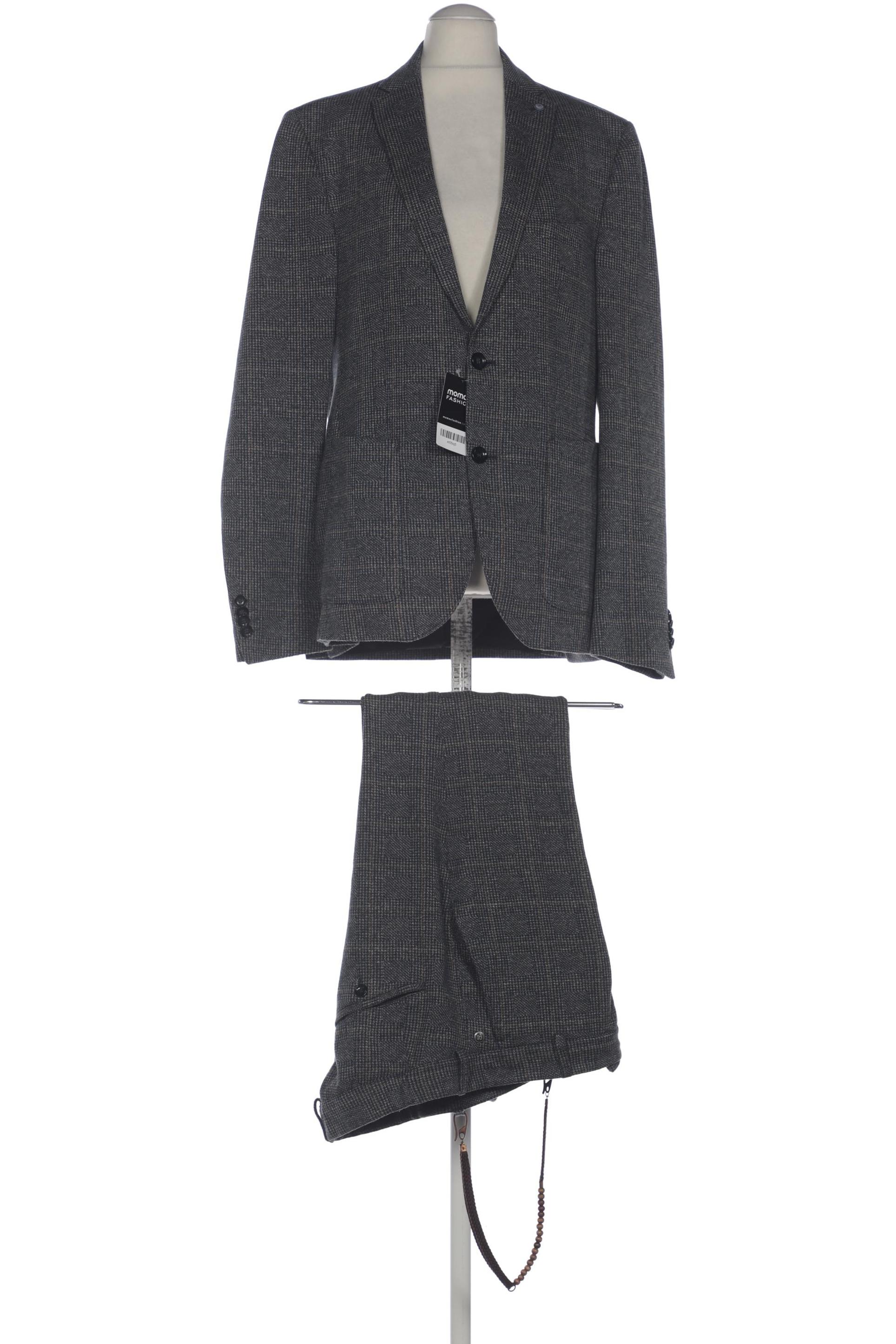 

Club of Gents Herren Anzug, marineblau, Gr. 48