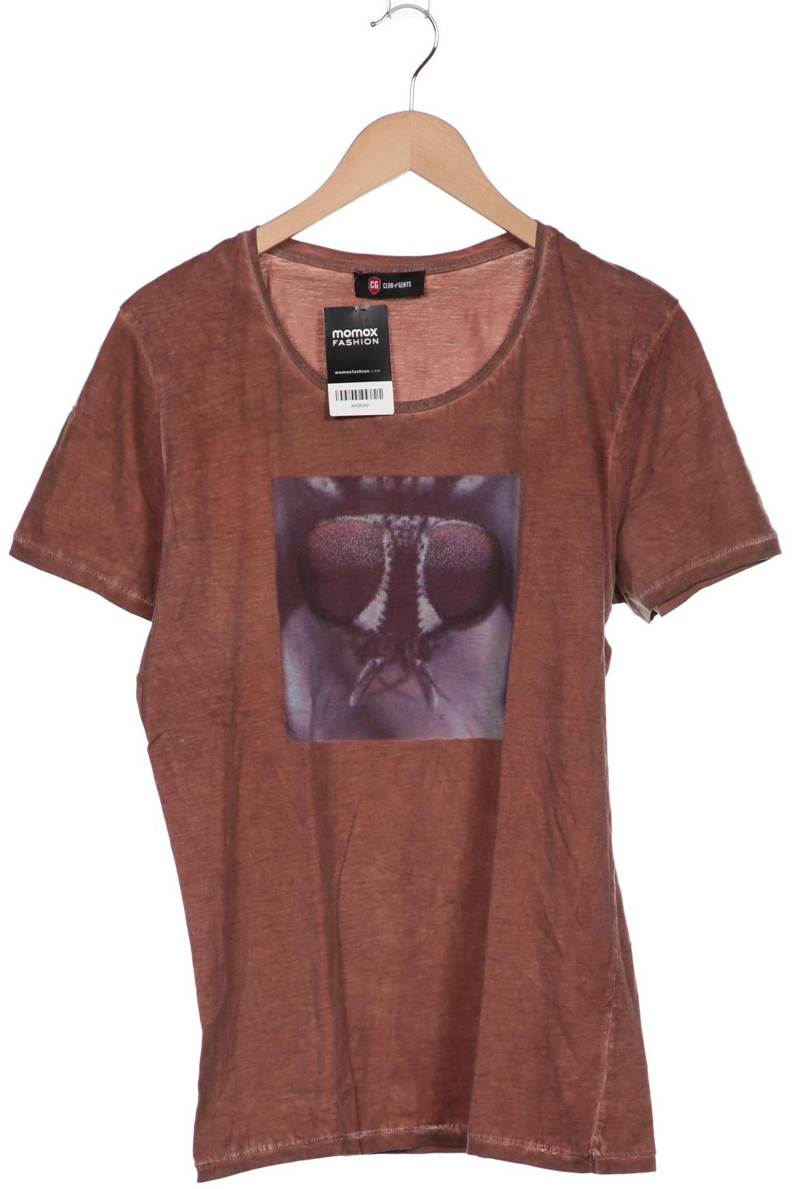 

Club of Gents Herren T-Shirt, rot