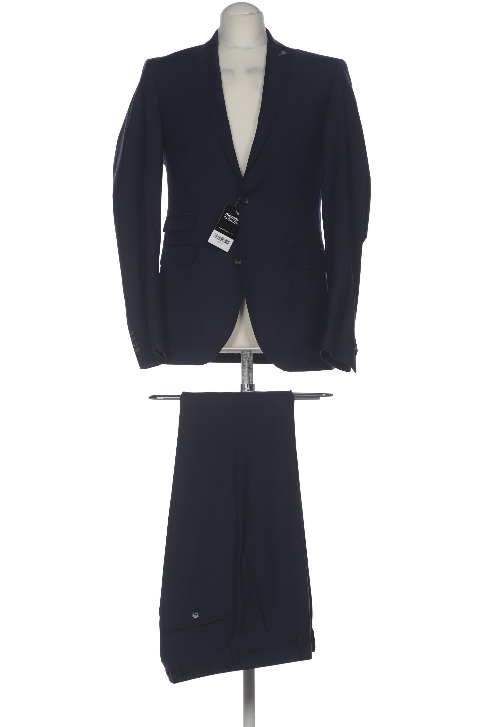 Thumbnail - Club of Gents Herren Anzug, marineblau, Gr. 90