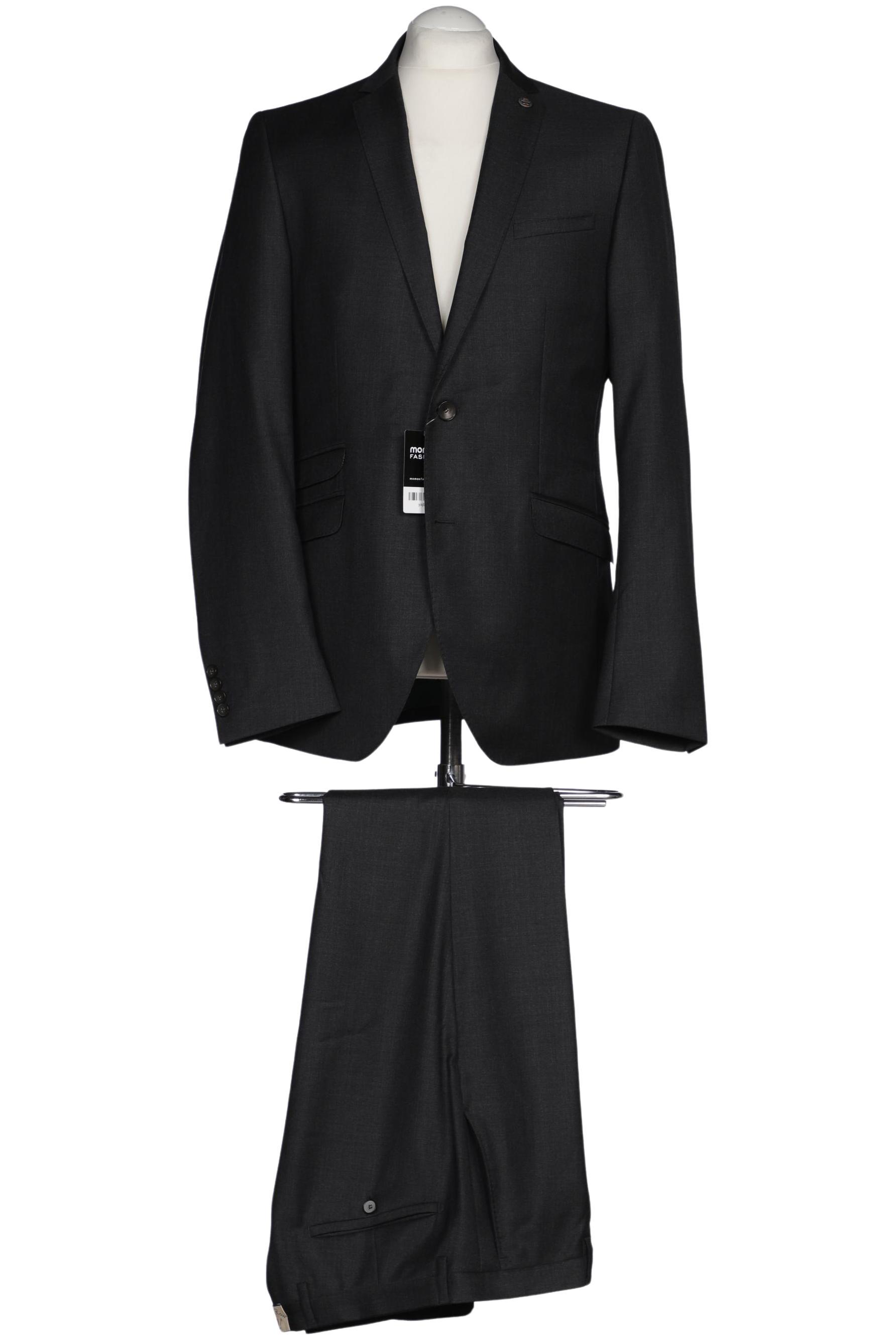 

Club of Gents Herren Anzug, grau, Gr. 102