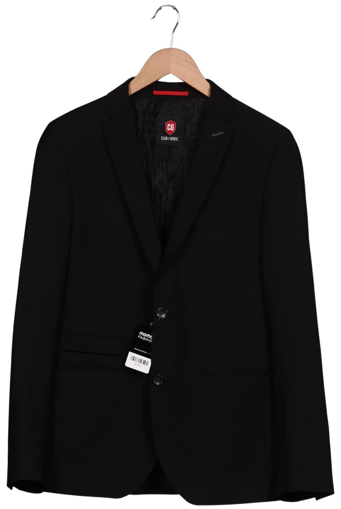 

Club of Gents Herren Sakko, schwarz, Gr. 94