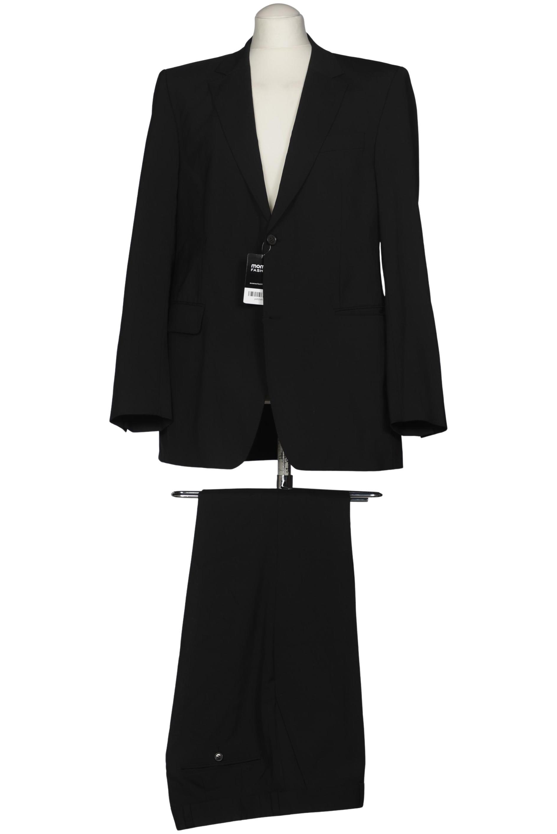 

Club of Gents Herren Anzug, schwarz, Gr. 52