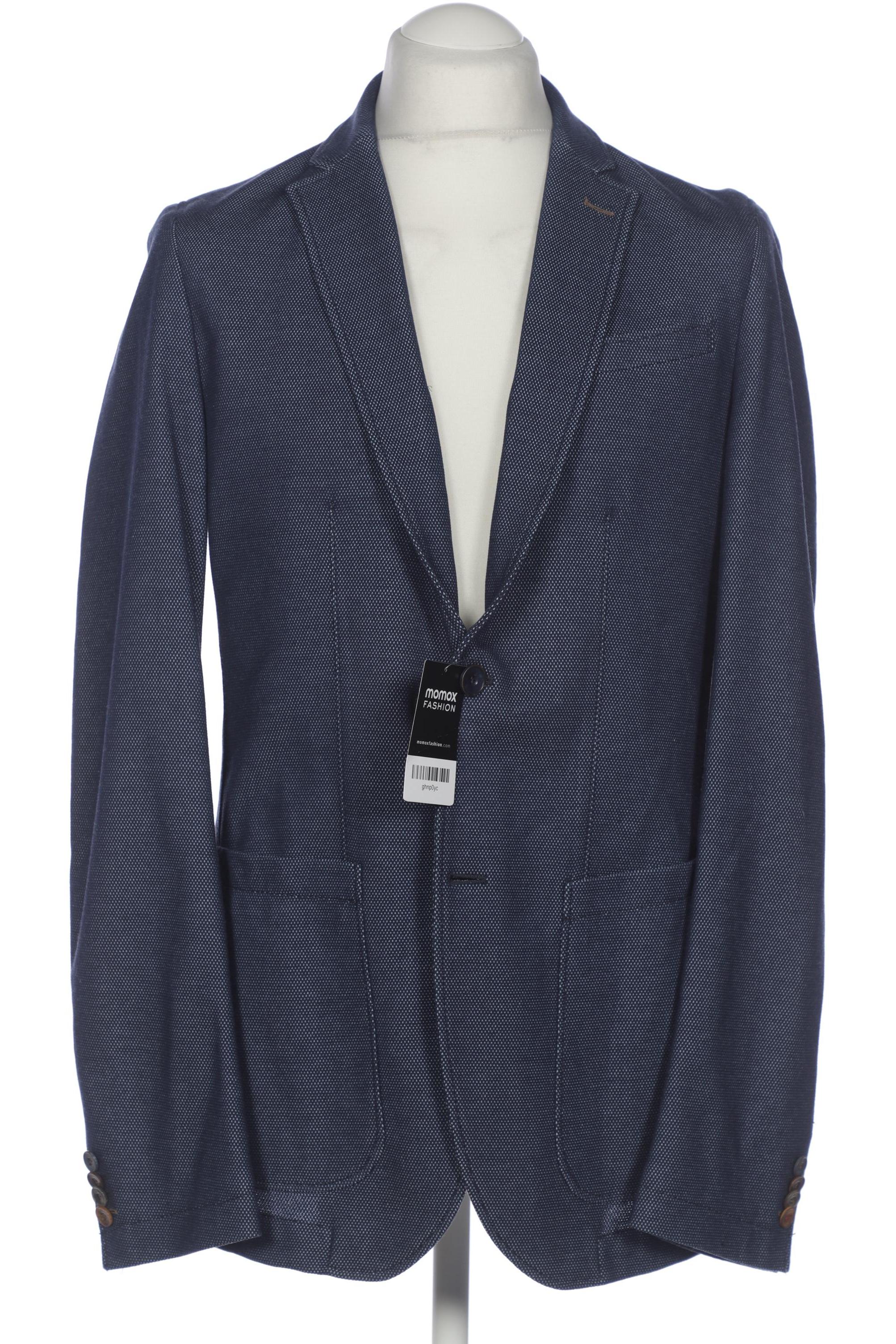 

Club of Gents Herren Sakko, marineblau, Gr. 102