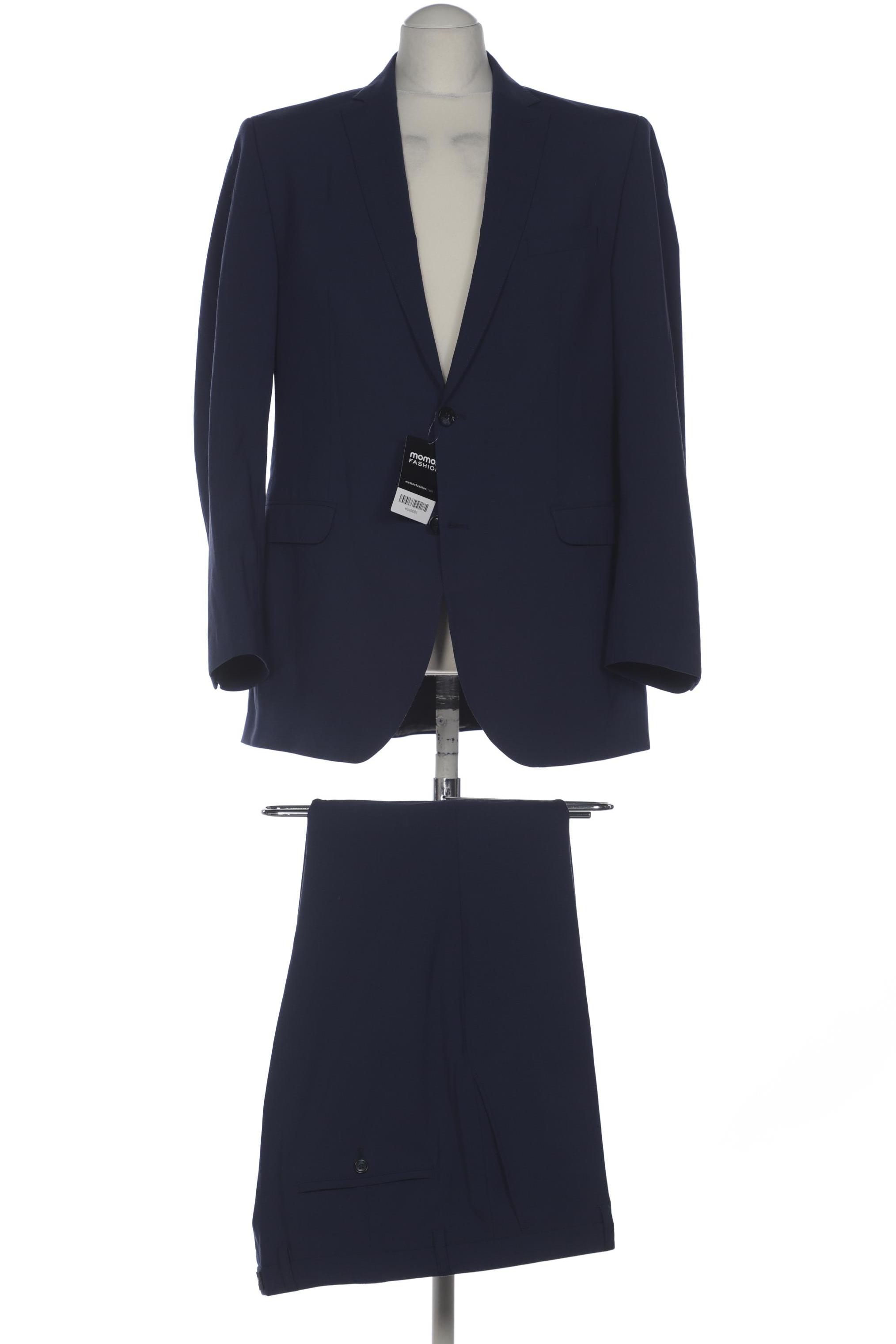 

Club of Gents Herren Stoffhose, marineblau, Gr. 54